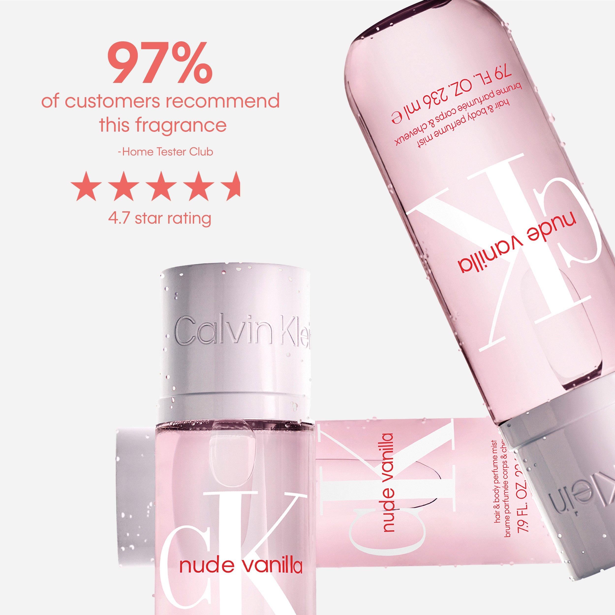 Clear - Calvin Klein - Calvin NudeVnllaBdyM Ld00 - 3