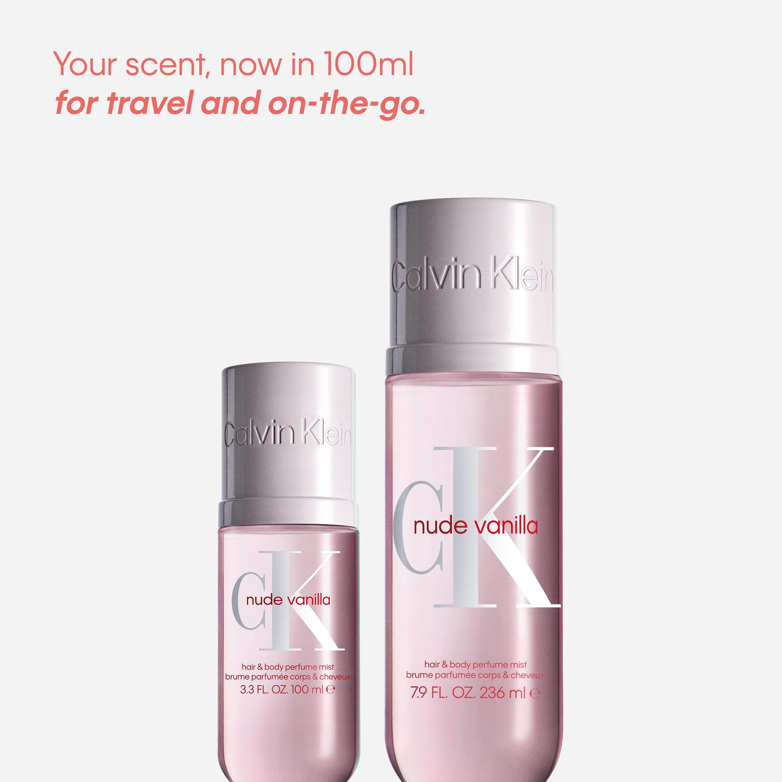 Clear - Calvin Klein - Calvin NudeVnllaBdyM Ld00 - 4