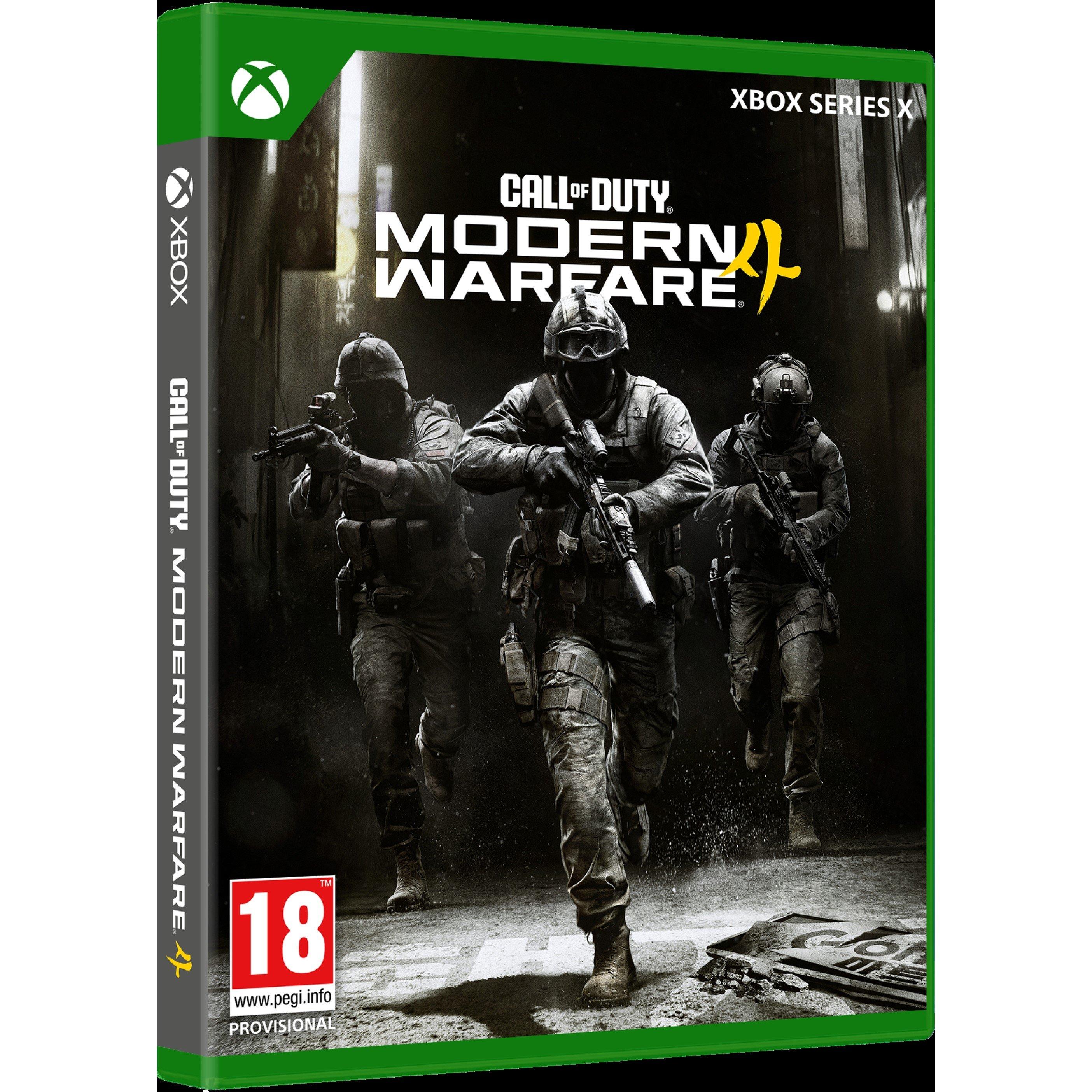 XBS - Activision - Call of Duty: Modern Warfare 4 - 2