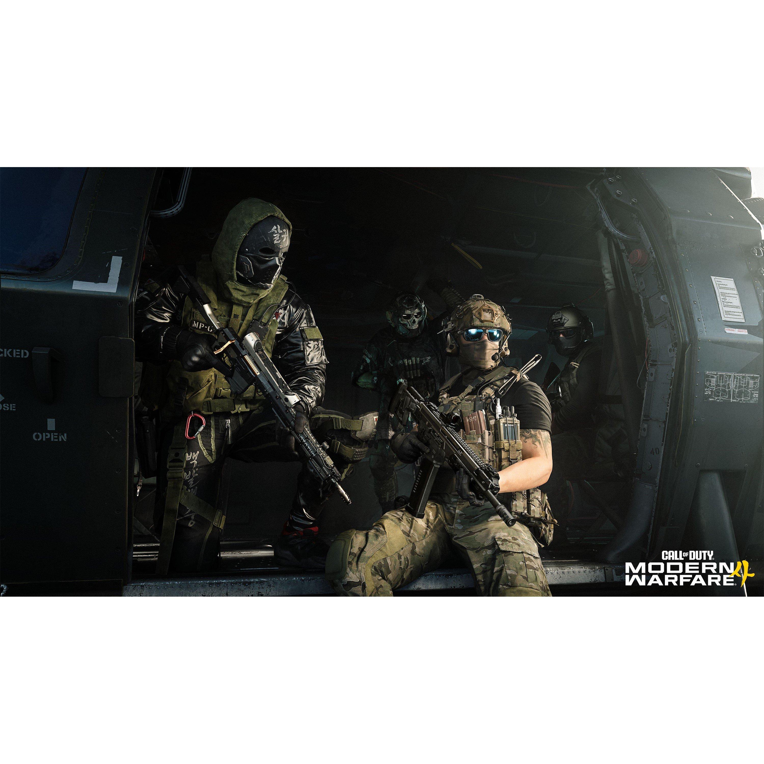 XBS - Activision - Call of Duty: Modern Warfare 4 - 4