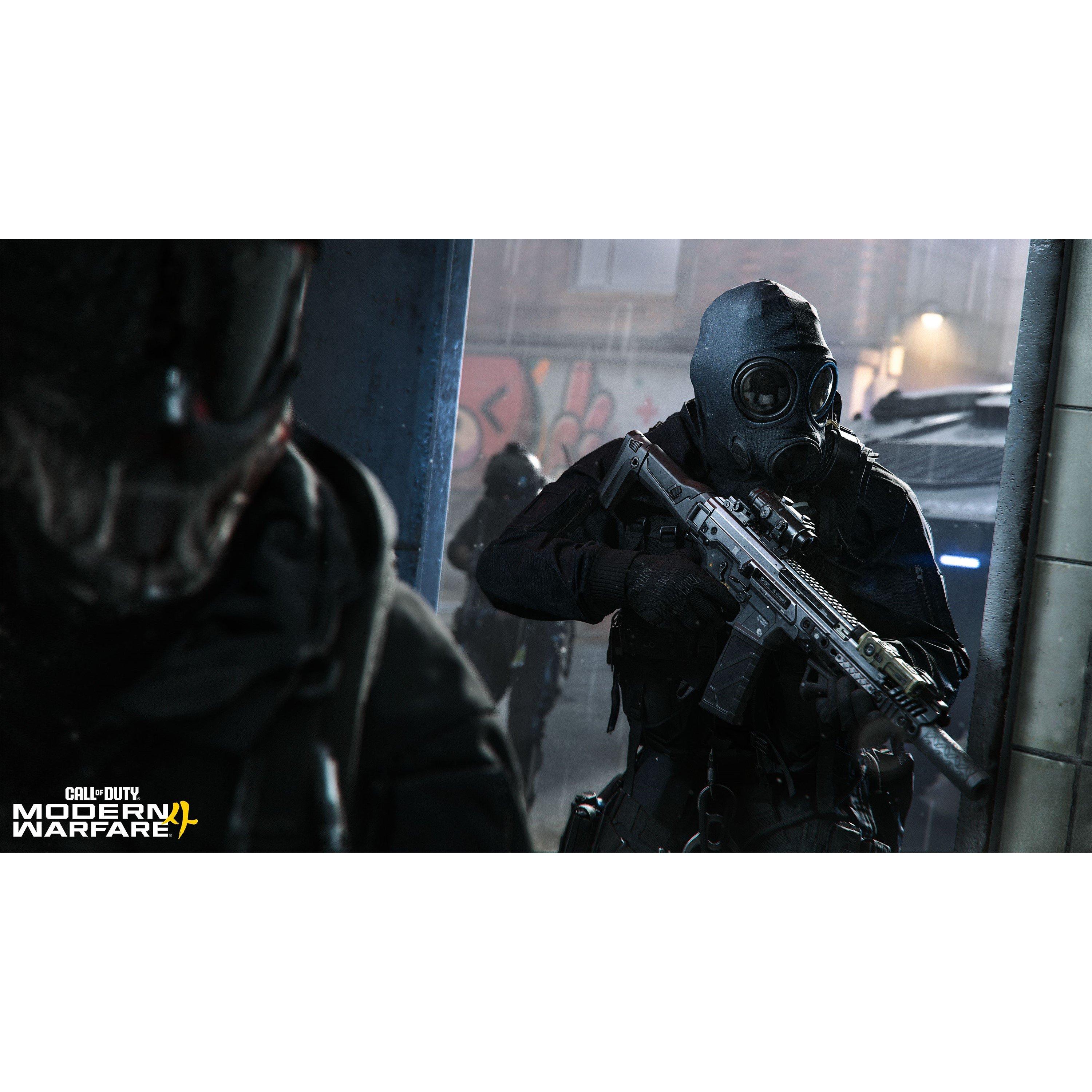 XBS - Activision - Call of Duty: Modern Warfare 4 - 5
