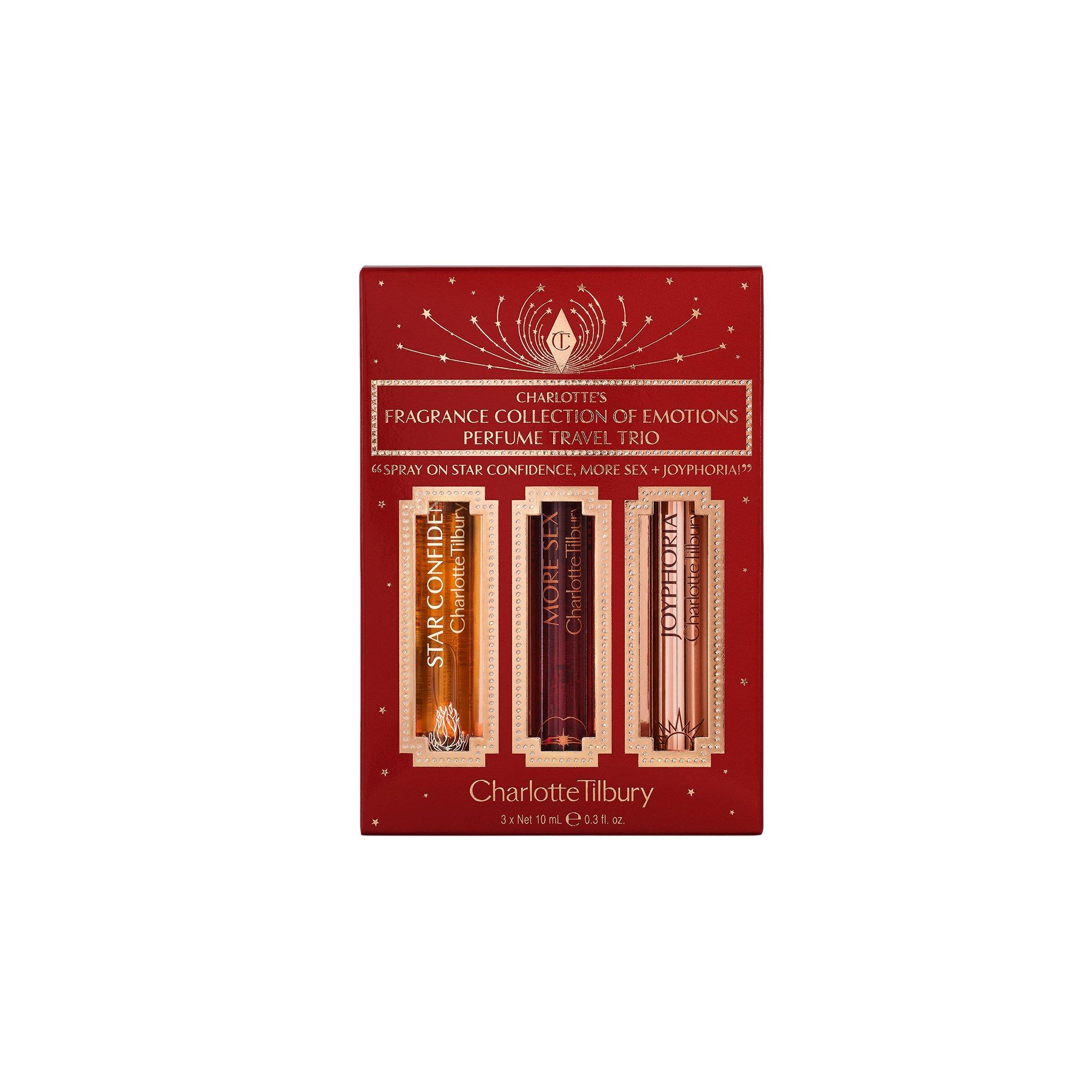 None - Charlotte Tilbury - Tilbury X26 Fragr Coll 71 - 1