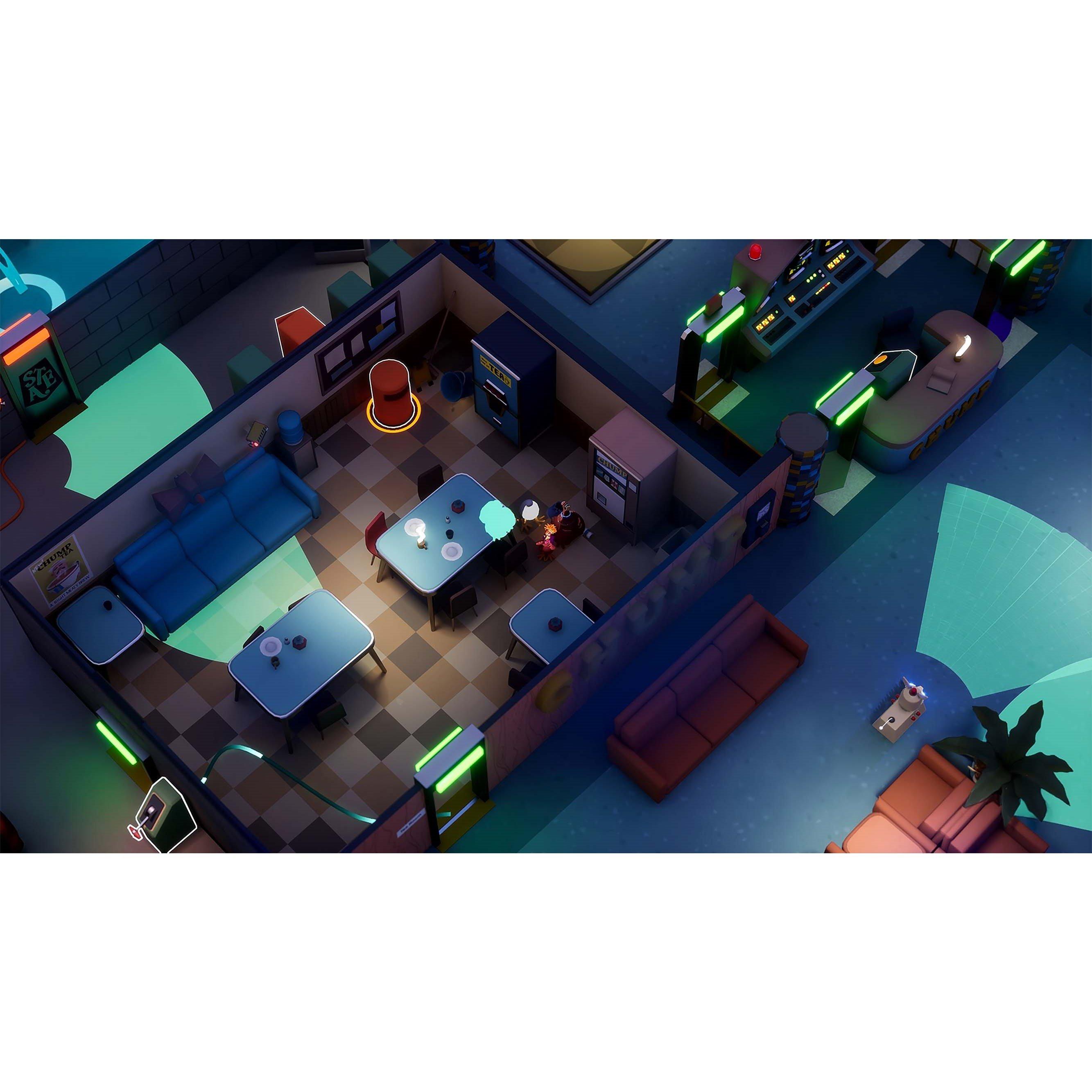 NSW - Bandai Namco Entertainment - Chicken Run: Eggstraction - 2