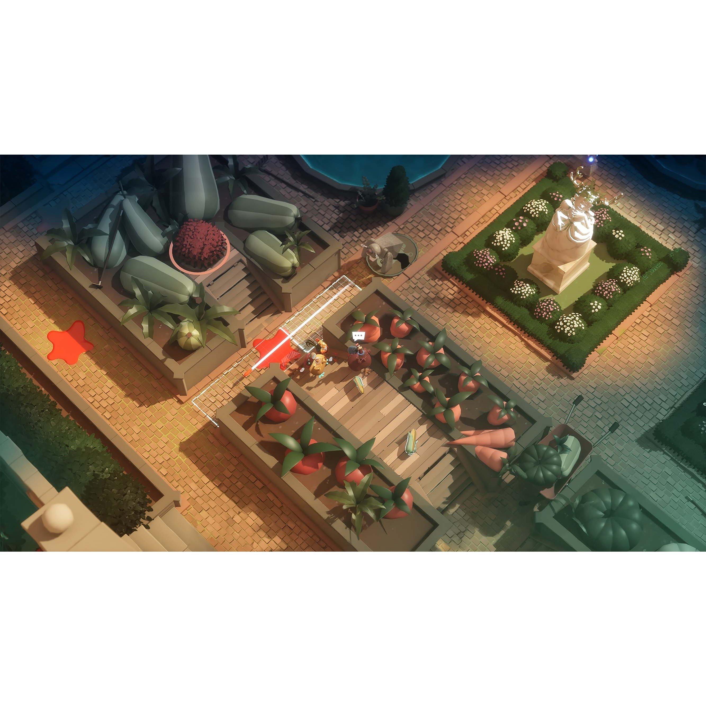 NSW - Bandai Namco Entertainment - Chicken Run: Eggstraction - 5