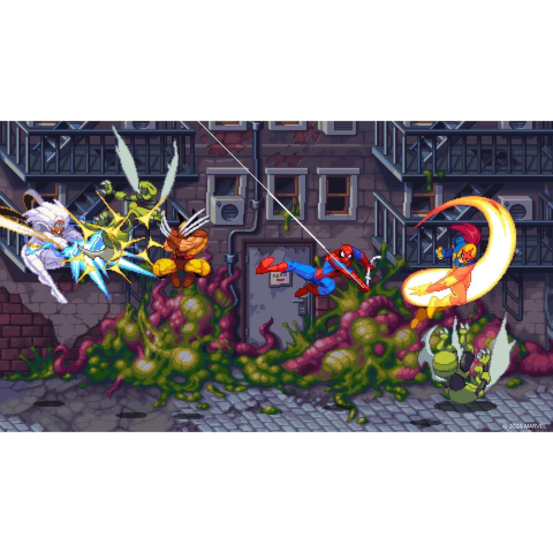 NS2 - U and I Entertainment - U&I MARVEL Cosmic Invasion - 3