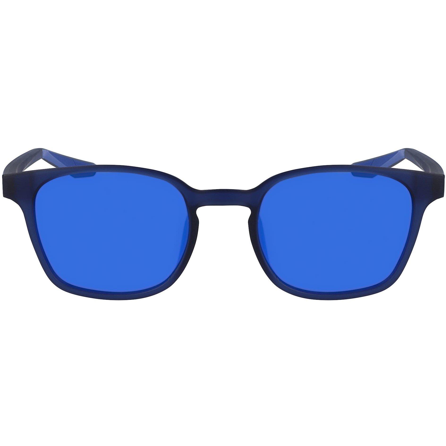 Mt Navy/Uv M - Nike - Session M Square Sunglasses - 2