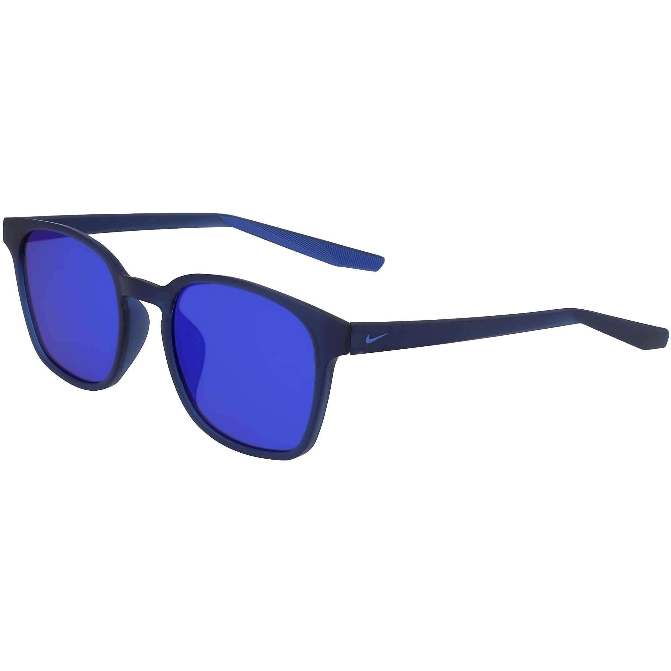 Mt Navy/Uv M - Nike - Session M Square Sunglasses - 3