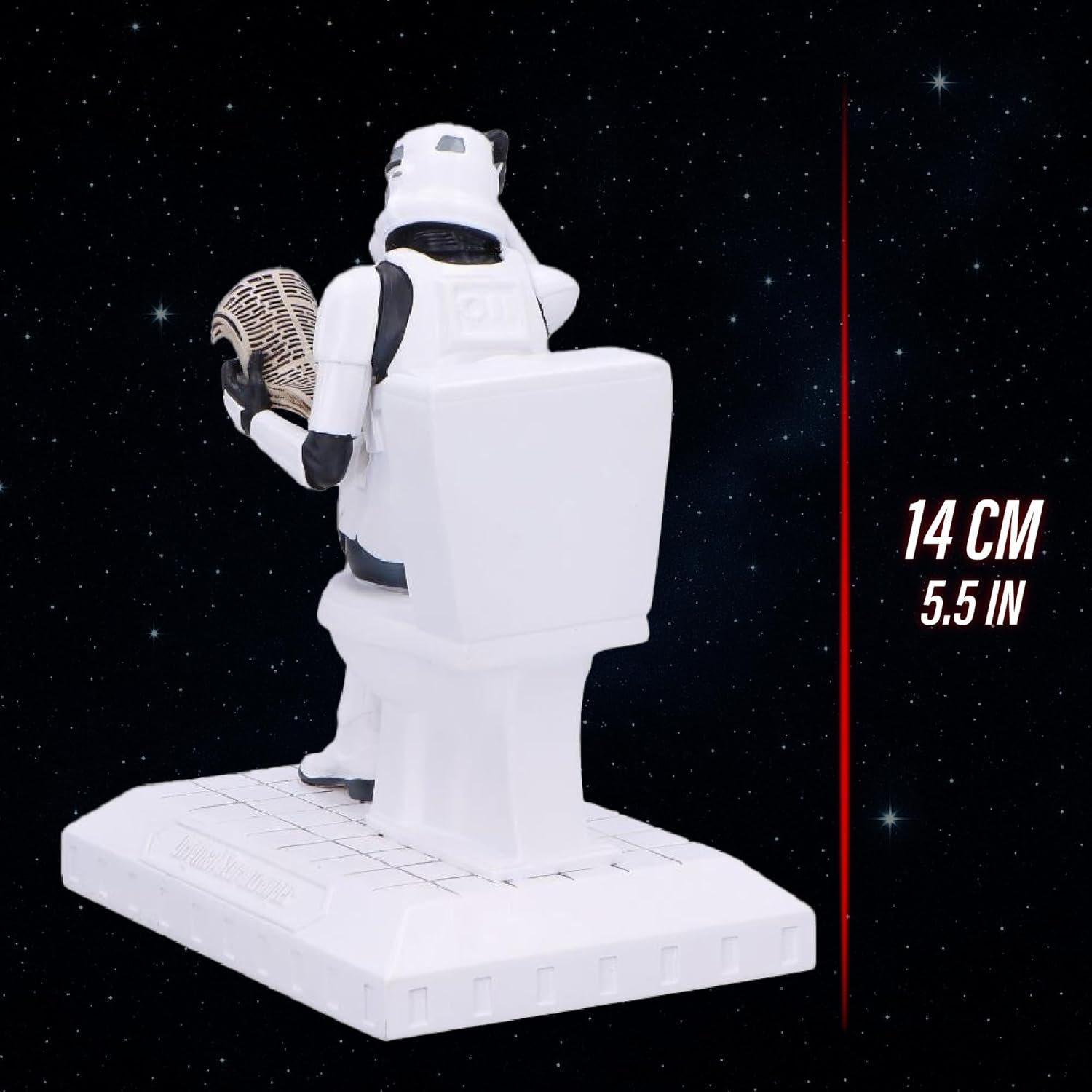 14cm - Nemesis Now - Nemesi Strmtrp Pooper 71 - 2