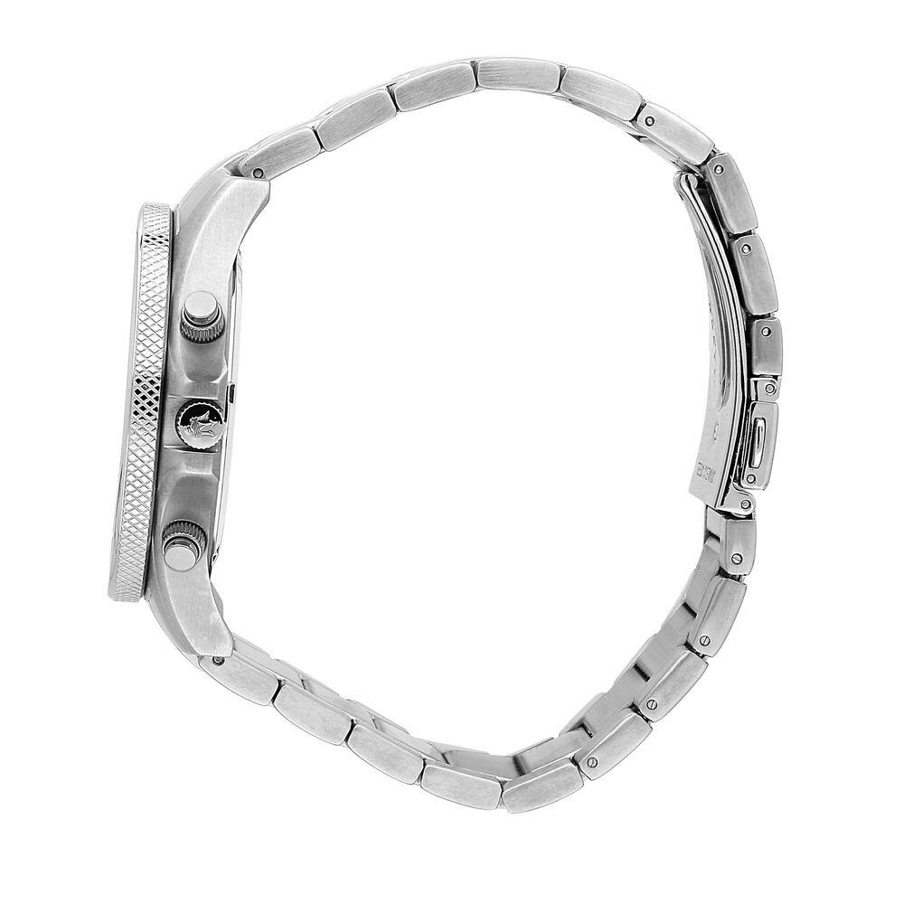 Black/Silver - Maserati - Men's Analogue Quartz Watch - 2