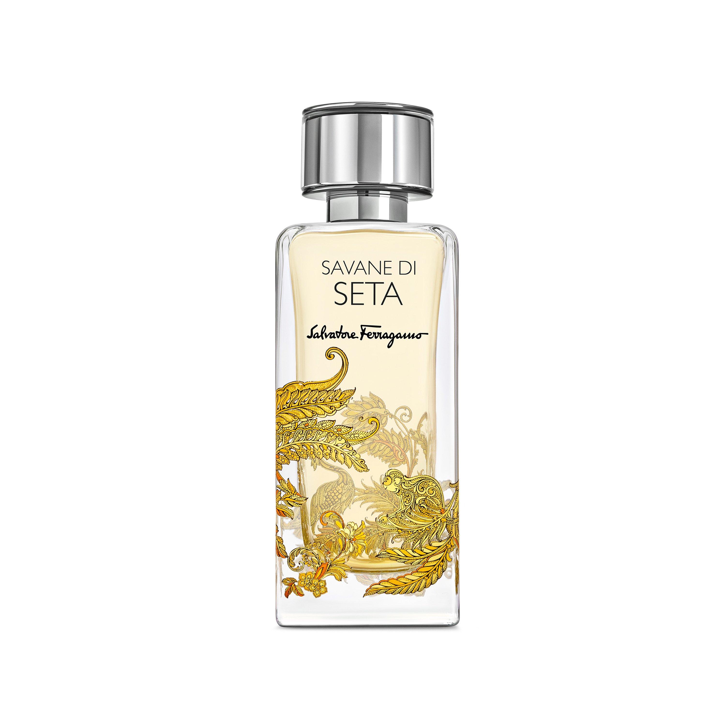 Di Seta - Ferragamo - Savane di Seta Eau De Parfum - 1