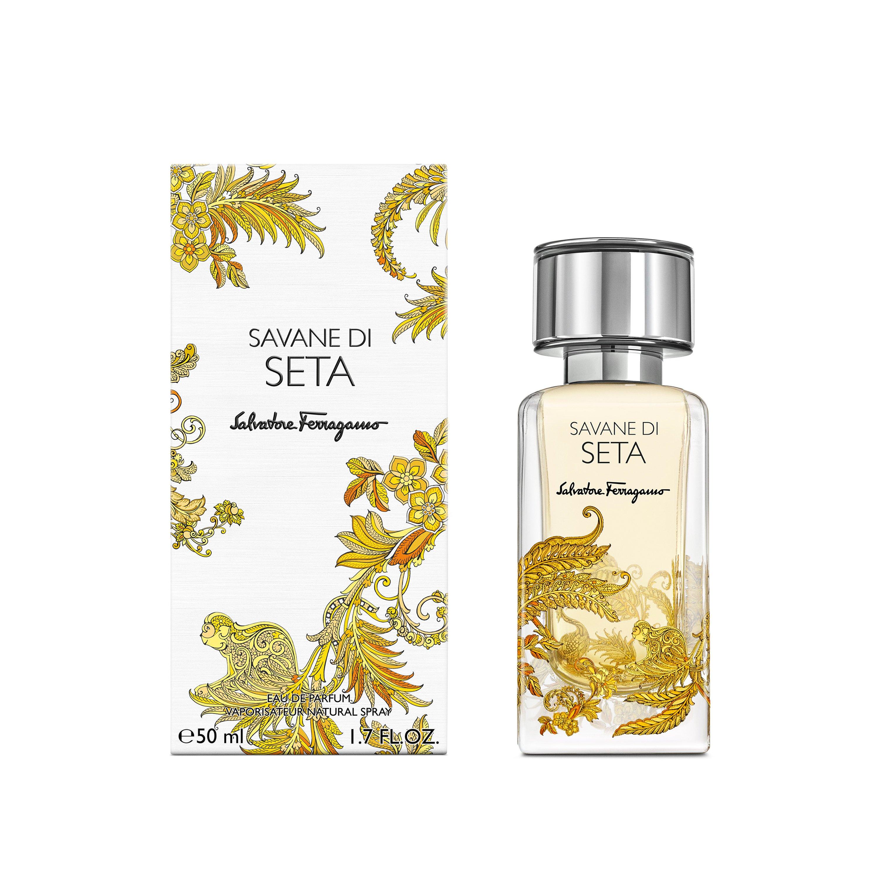 Di Seta - Ferragamo - Savane di Seta Eau De Parfum - 2