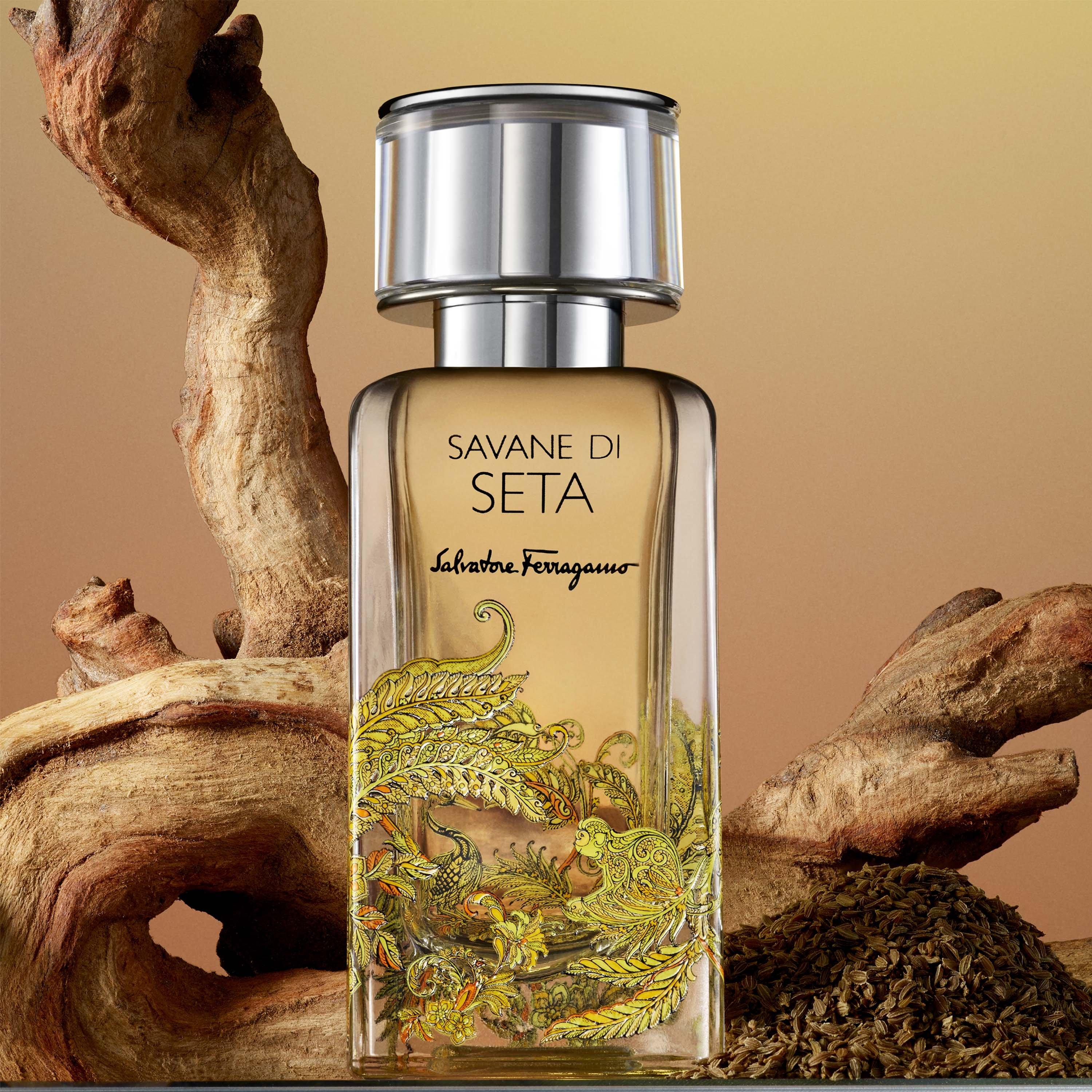 Di Seta - Ferragamo - Savane di Seta Eau De Parfum - 3