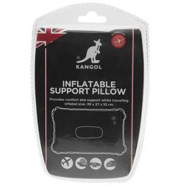 Kangol Inflatable Lumber Support Pillow