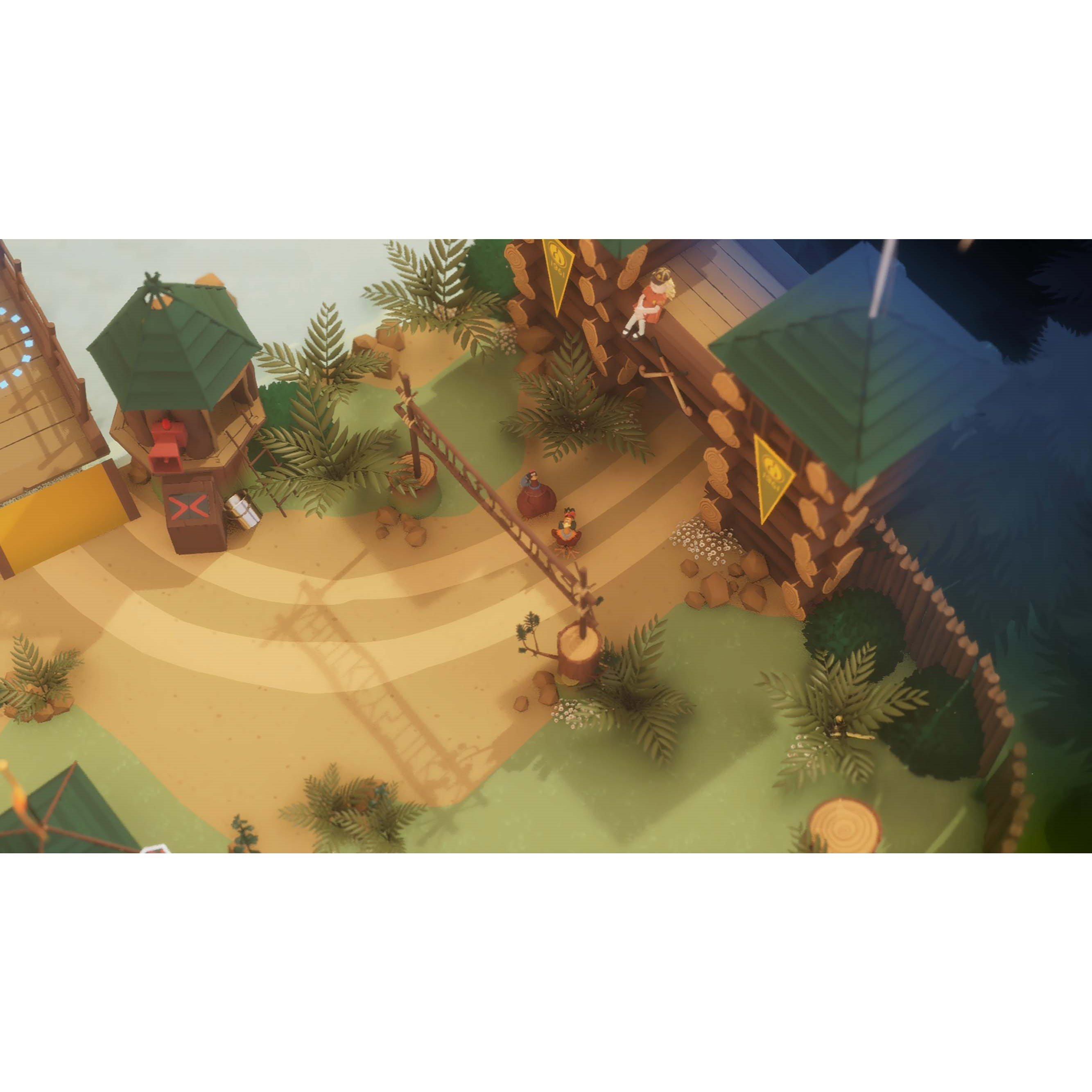 XBS - Bandai Namco Entertainment - Chicken Run: Eggstraction - 3