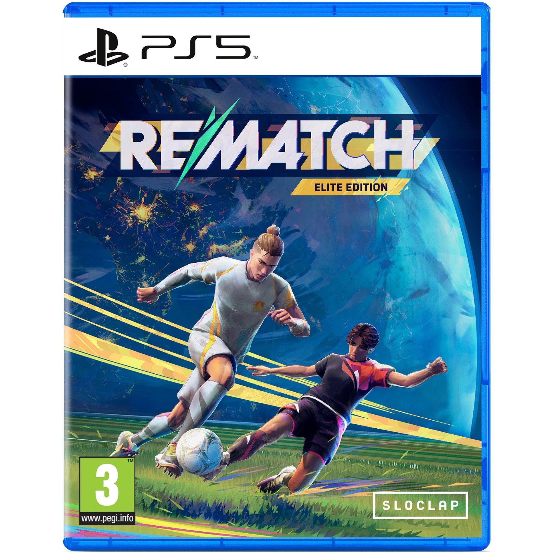 PS5 - Bandai Namco Entertainment - Rematch: Elite Edition - 1