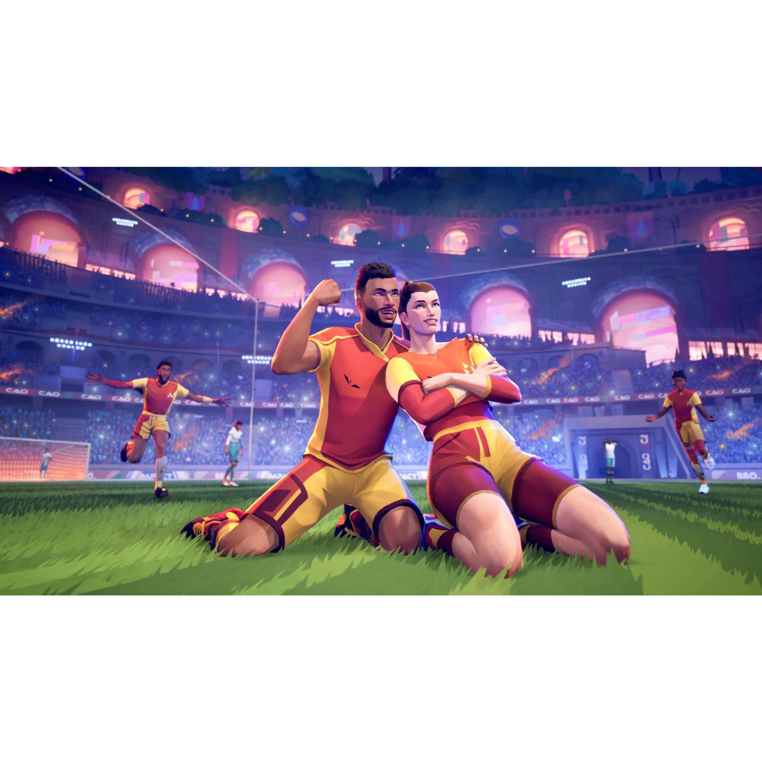 PS5 - Bandai Namco Entertainment - Rematch: Elite Edition - 5