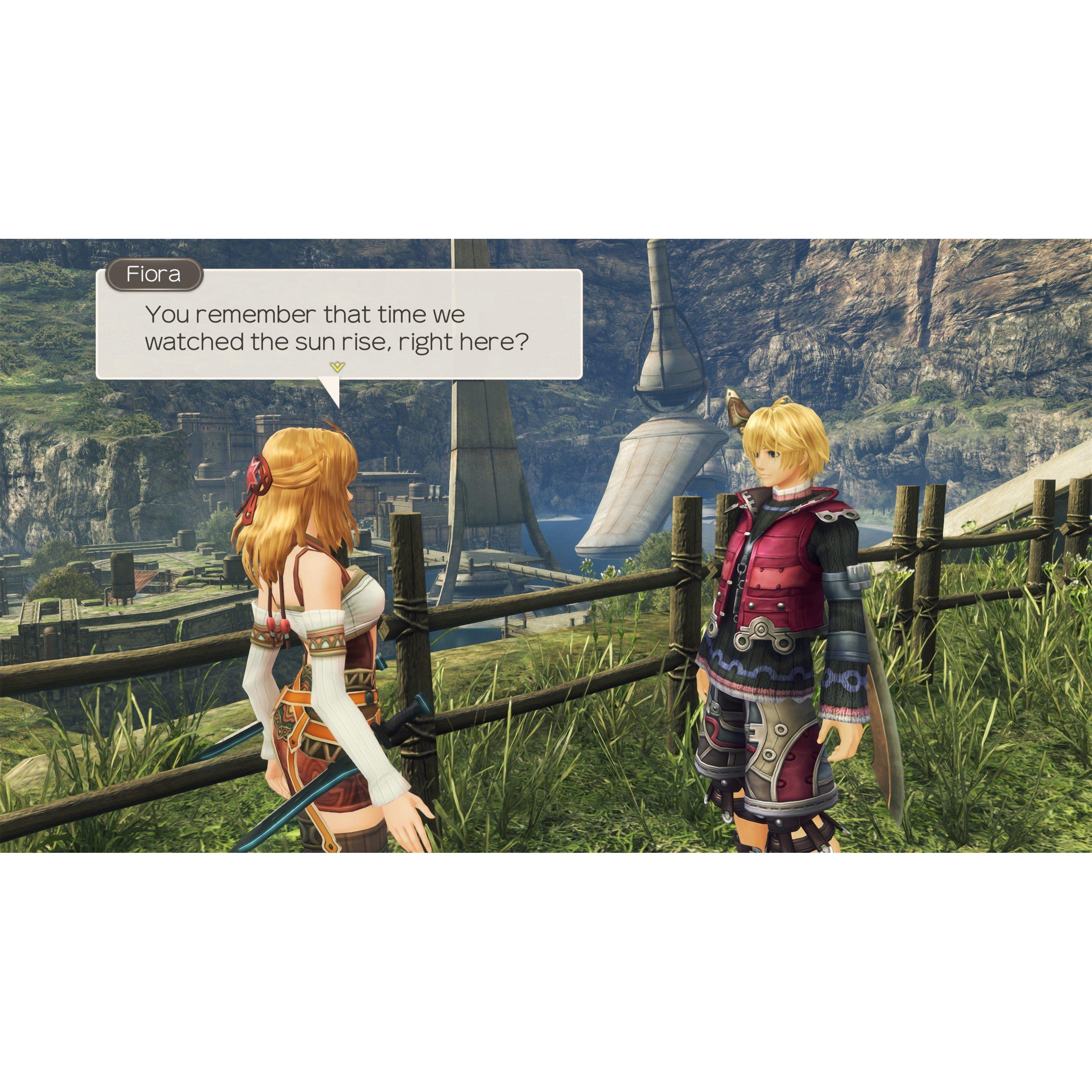 NS2 - Nintendo - Xenoblade Chronicles Definitive Edition NS2 Edition - 2