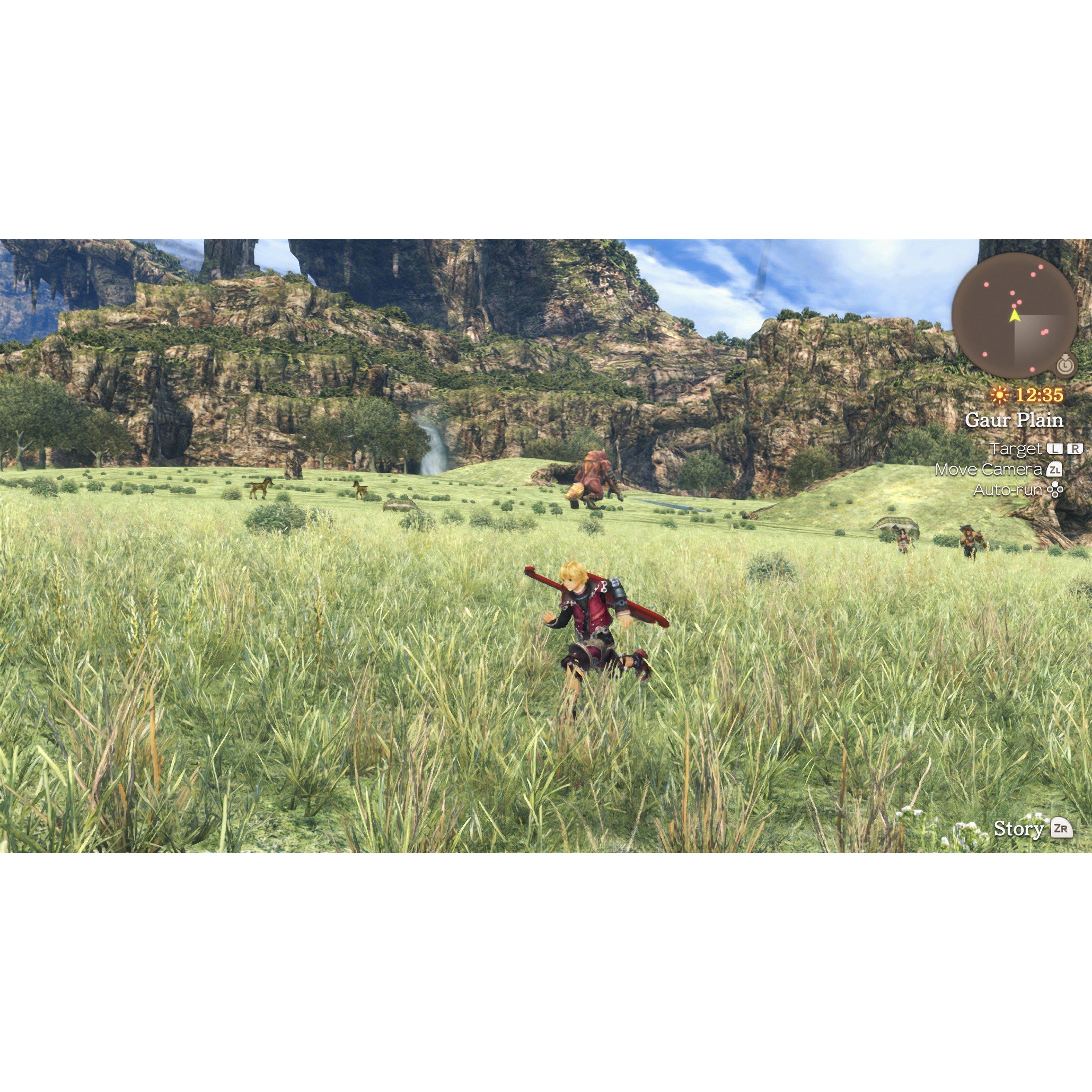 NS2 - Nintendo - Xenoblade Chronicles Definitive Edition NS2 Edition - 3