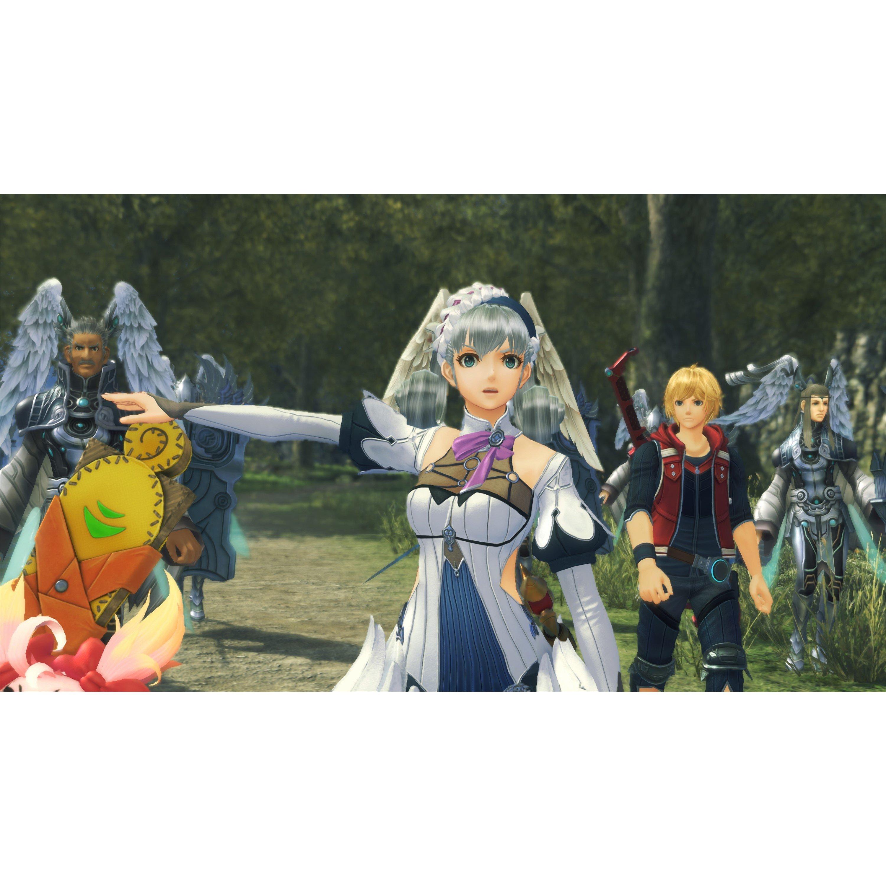 NS2 - Nintendo - Xenoblade Chronicles Definitive Edition NS2 Edition - 6