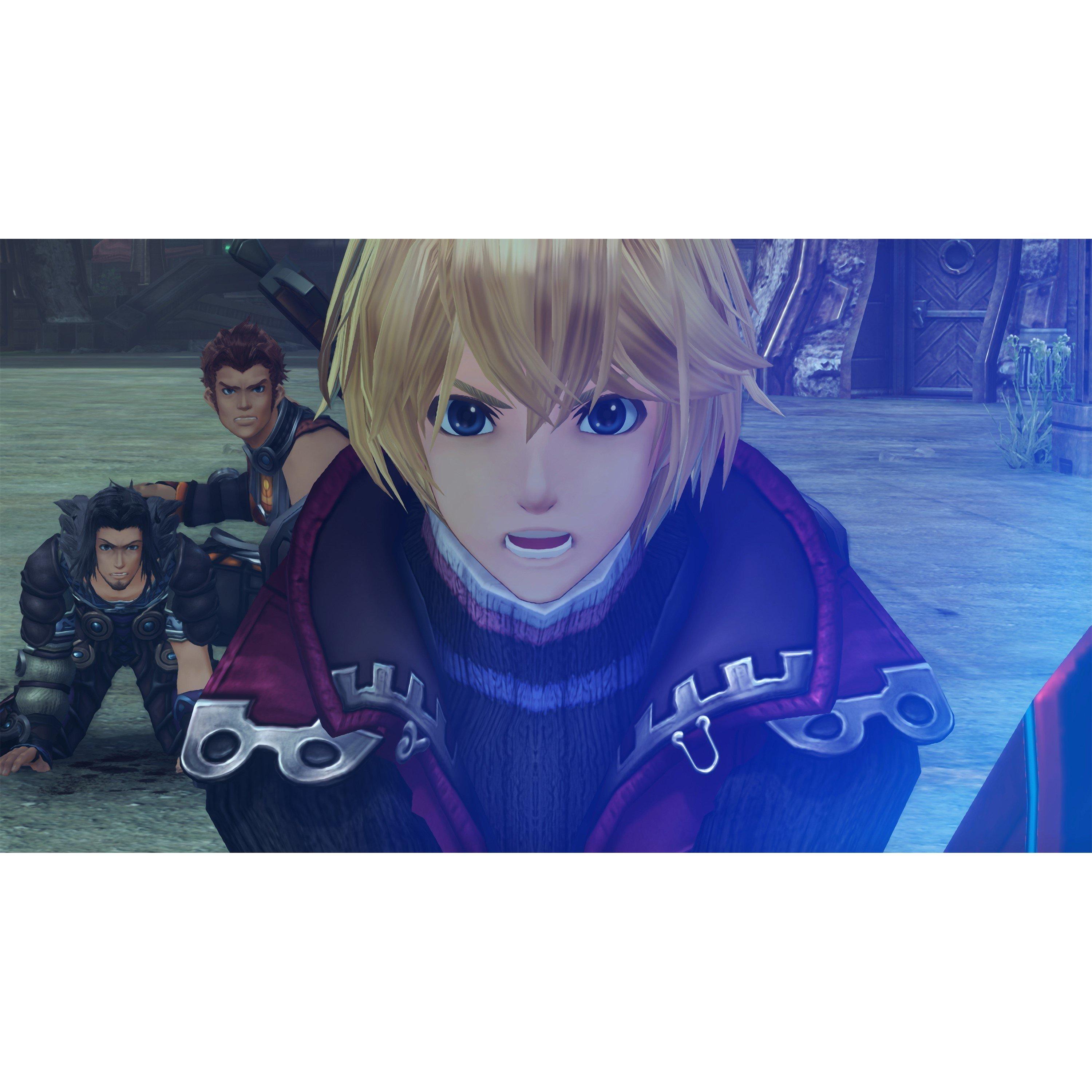 NS2 - Nintendo - Xenoblade Chronicles Definitive Edition NS2 Edition - 7