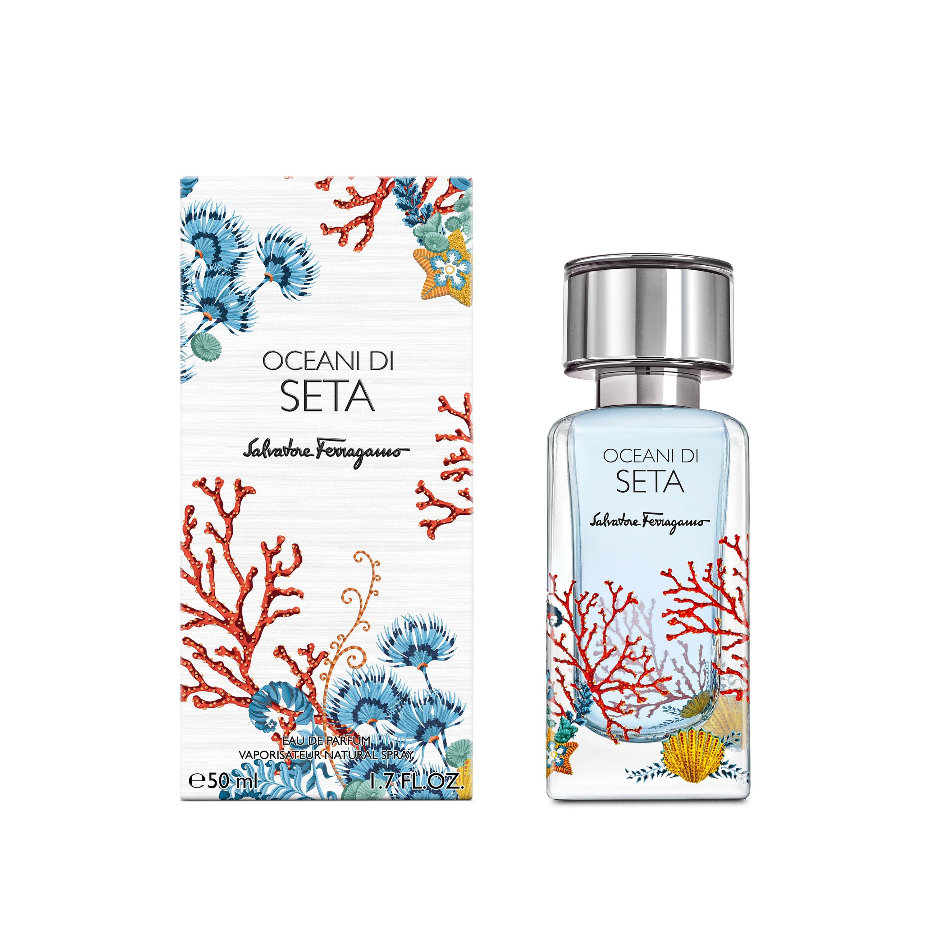 Di Seta - Ferragamo - Oceani di Seta Eau De Parfum - 2