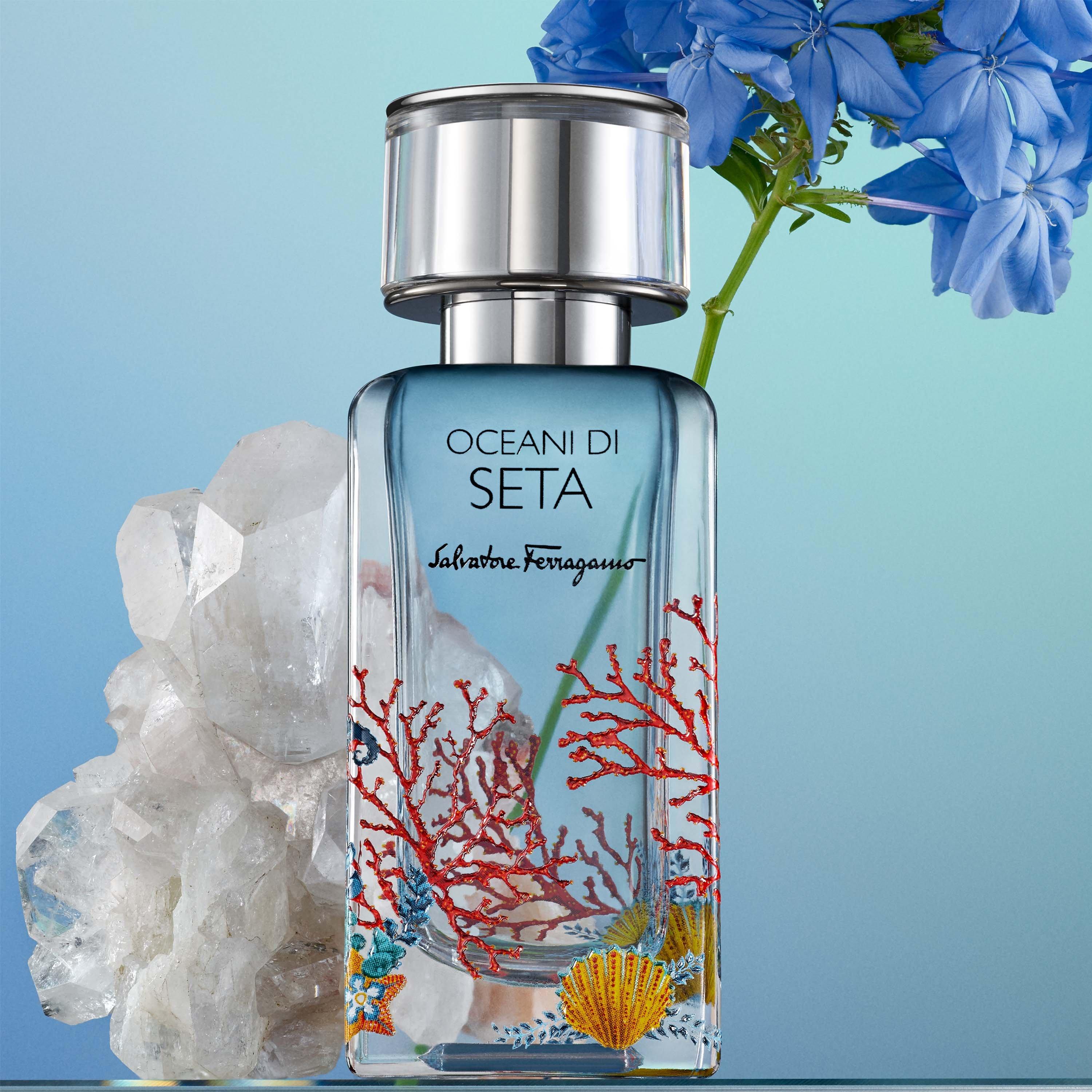 Di Seta - Ferragamo - Oceani di Seta Eau De Parfum - 3