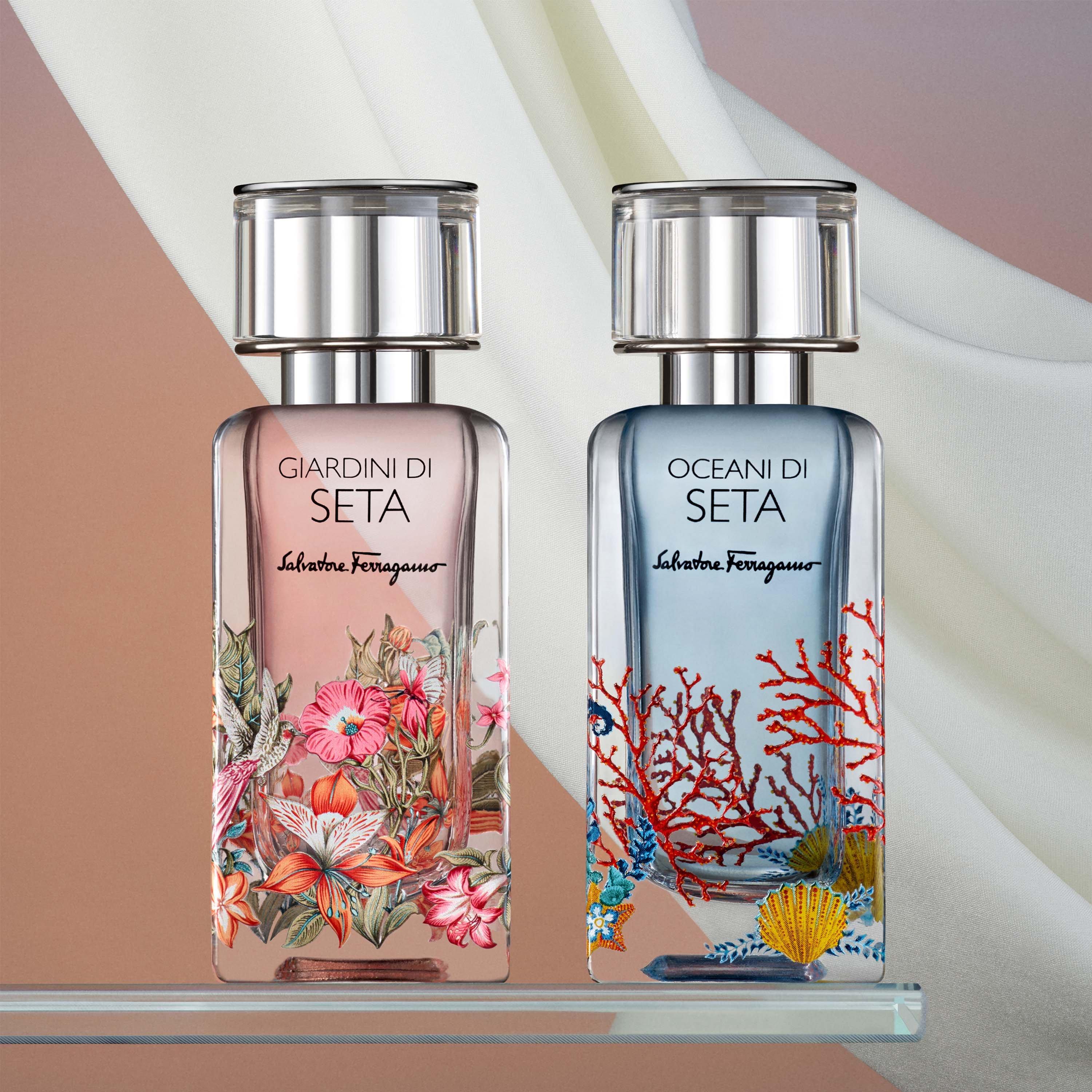 Salvatore Ferragamo Oceani di Seta Eau De Parfum | FRASERS
