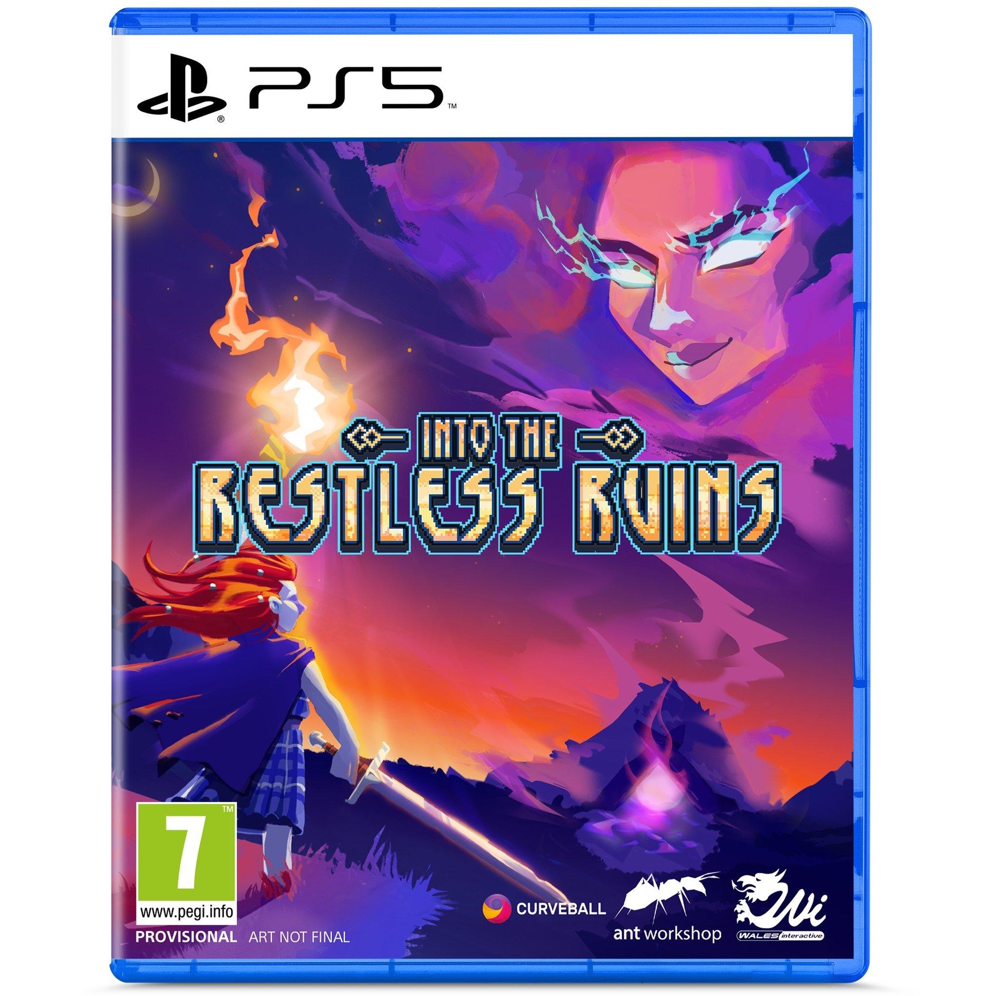 PS5 - Centresoft - Into The Restless Ruin - 1