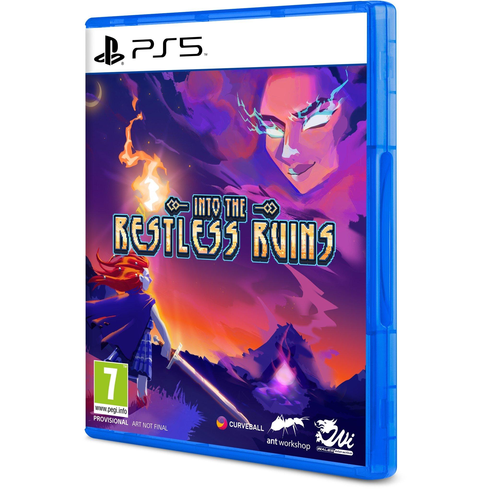 PS5 - Centresoft - Into The Restless Ruin - 2