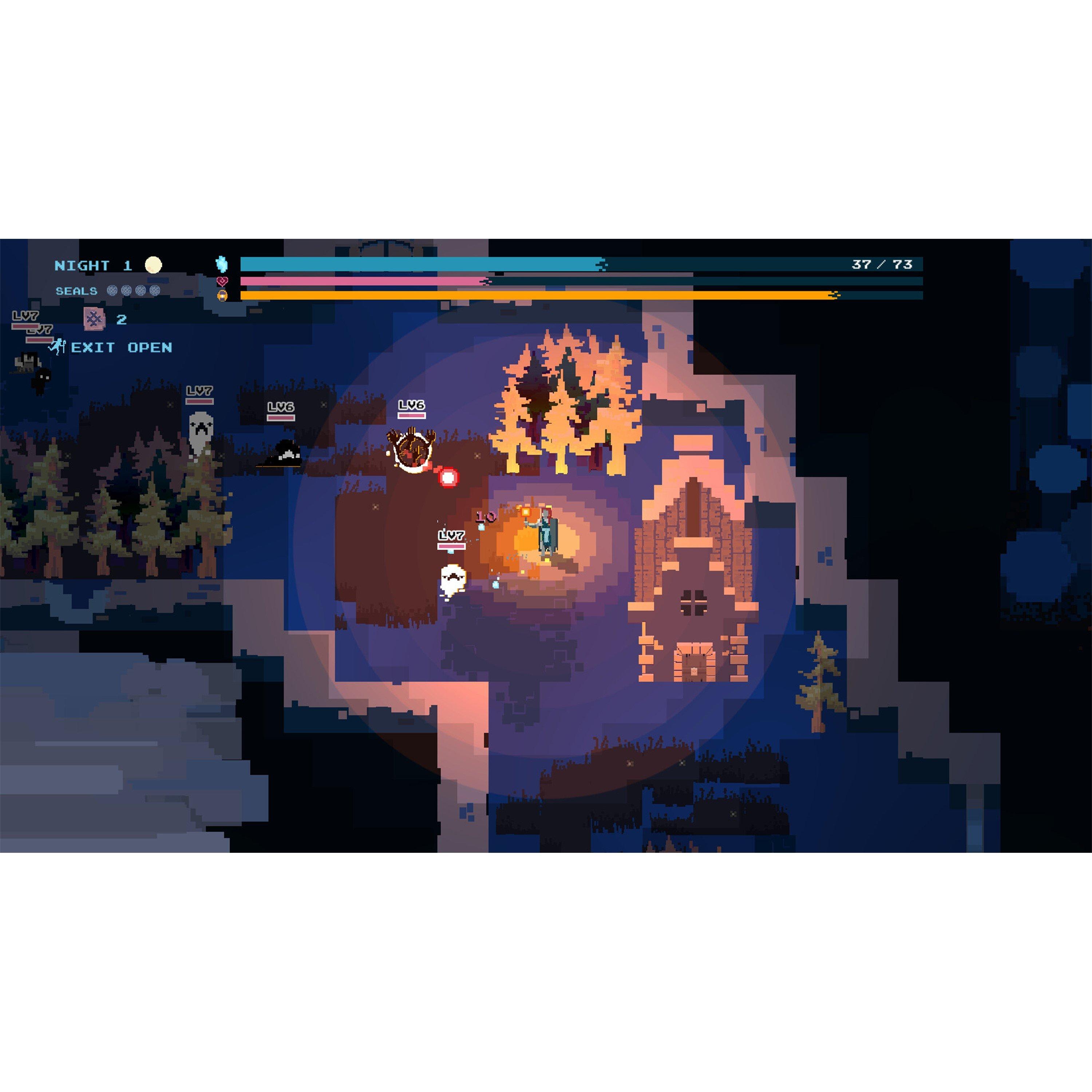 PS5 - Centresoft - Into The Restless Ruin - 4