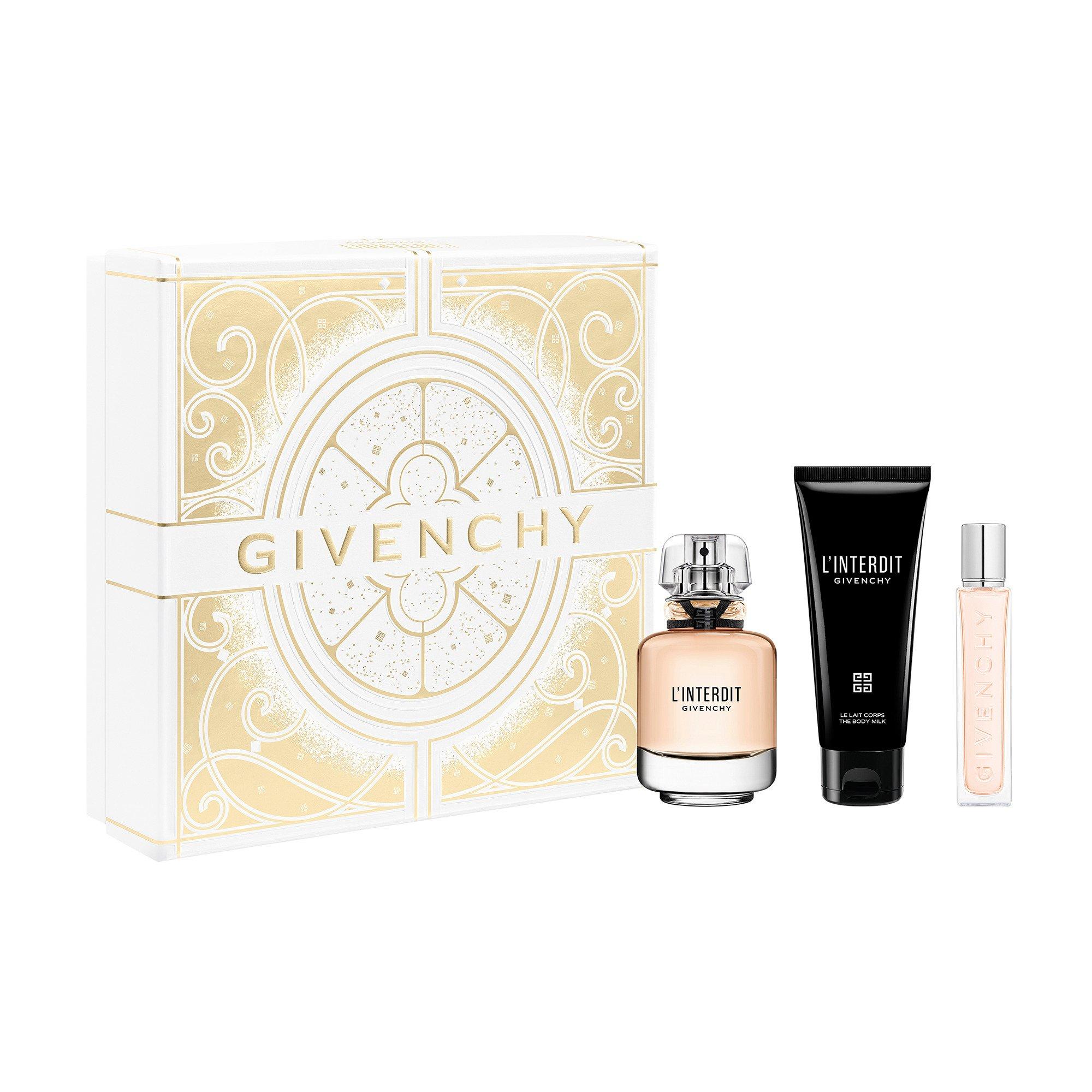 GIVENCHY リップセット トラベルエクスクルーシブ GIVENCHY | LINTERDIT GIFT SET Eau de Parfum | Cruise Fashion