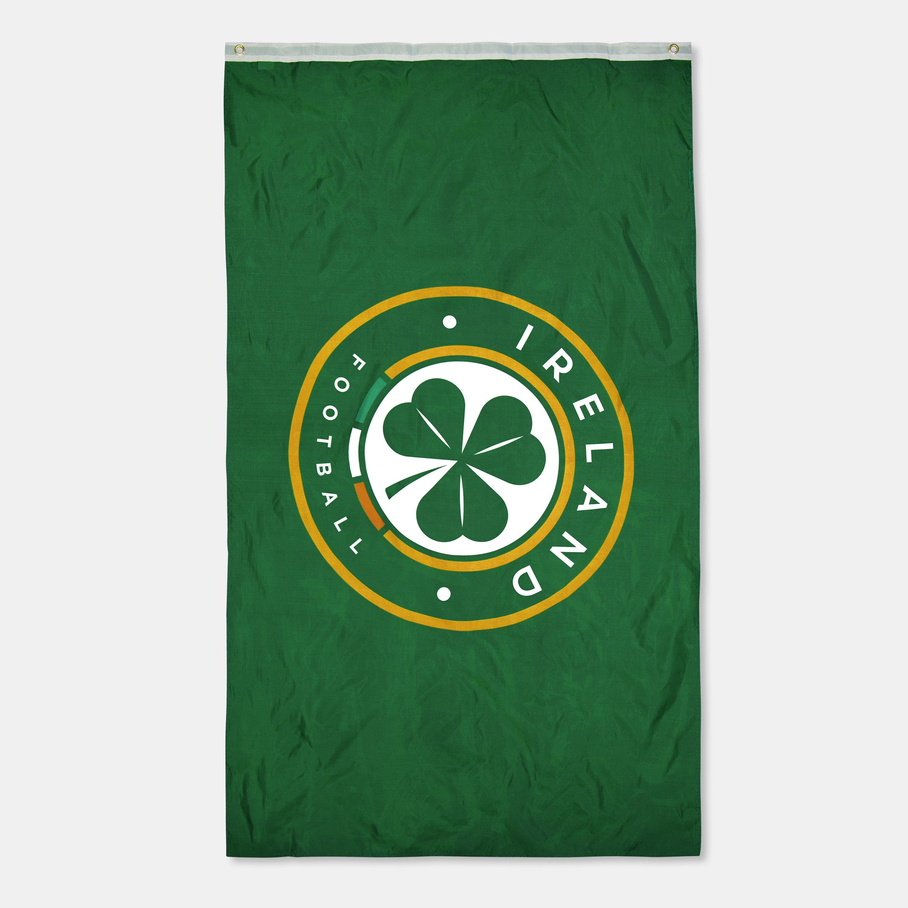 Jolly Green - Castore - Adults Crest Football Flag - 1