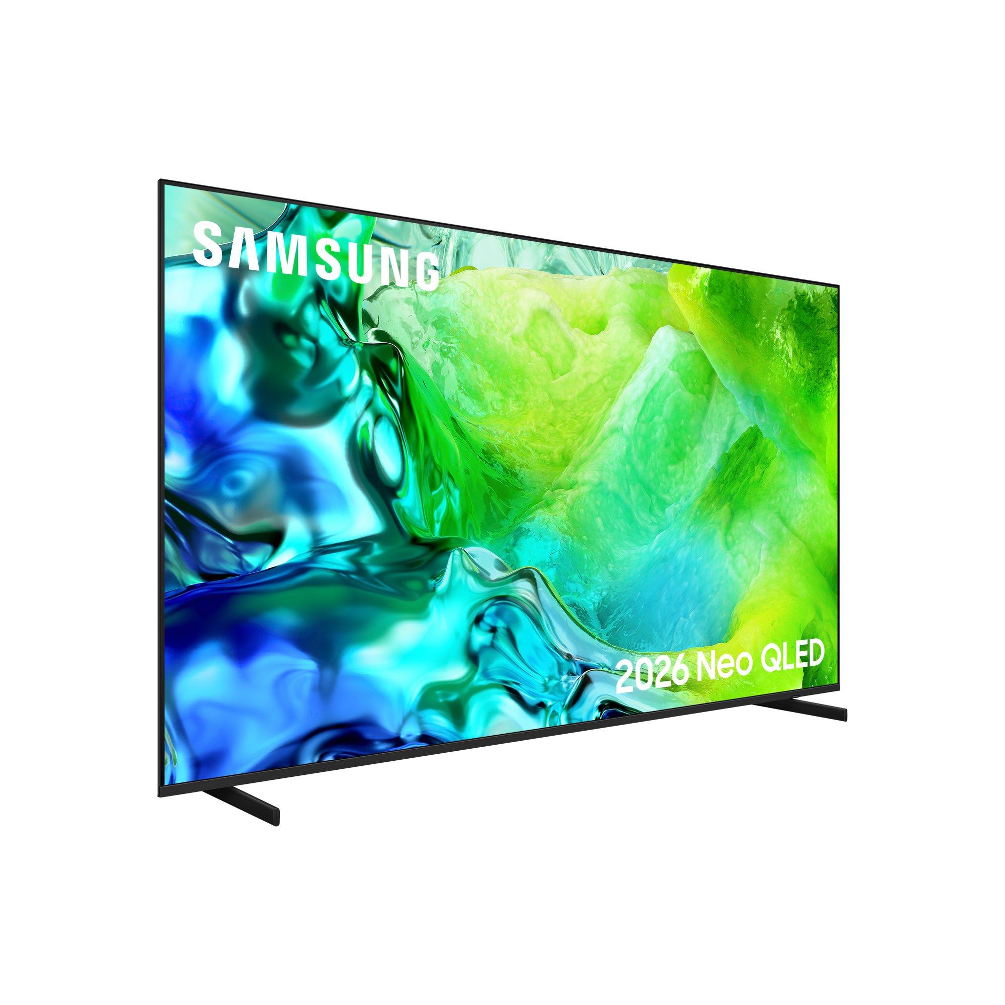 65 Inch - Samsung - 65 inch Neo QLED QN80H 4K Samsung Vision AI Smart TV - 3