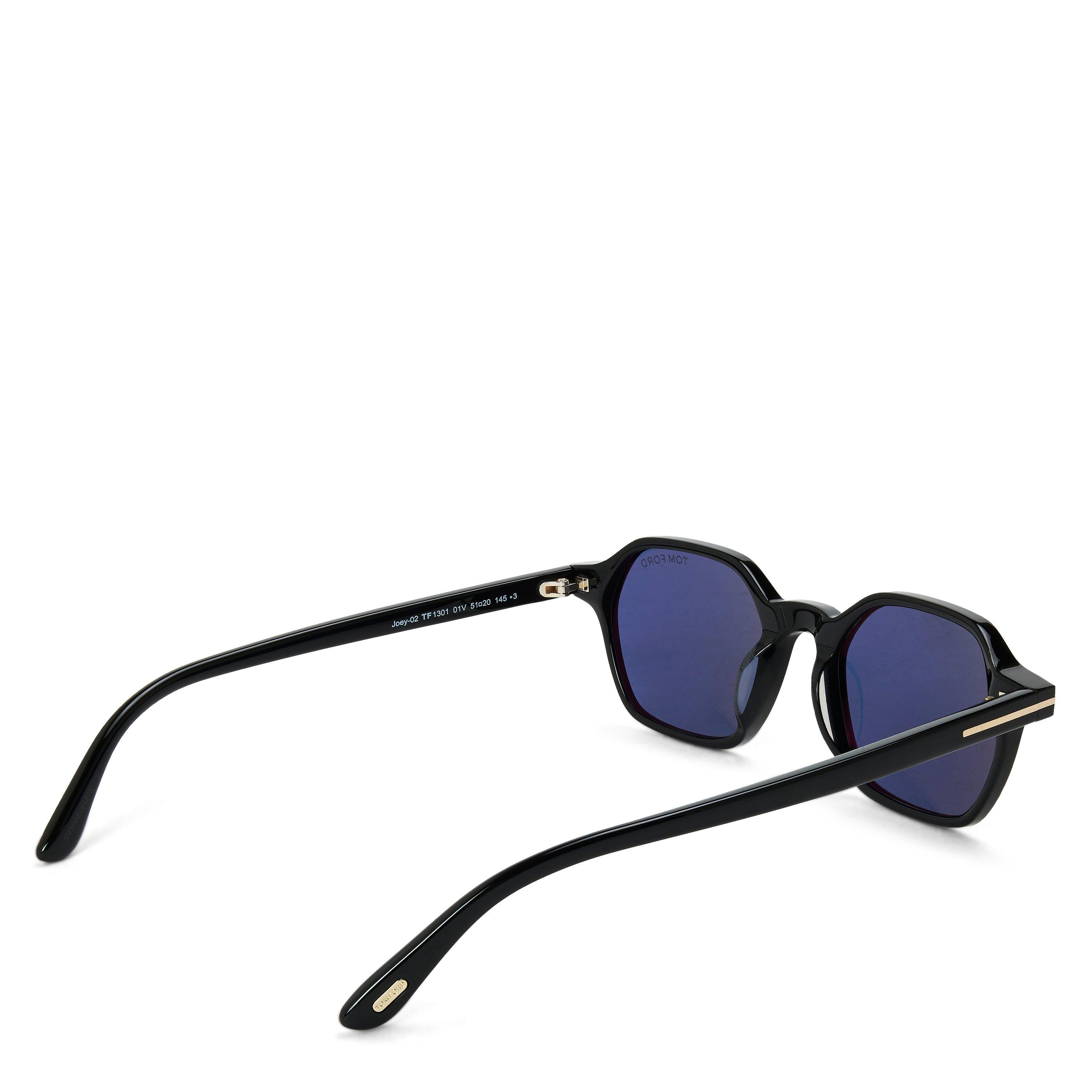 Shiny black - Tom Ford - TFS Joey Sn63 - 2
