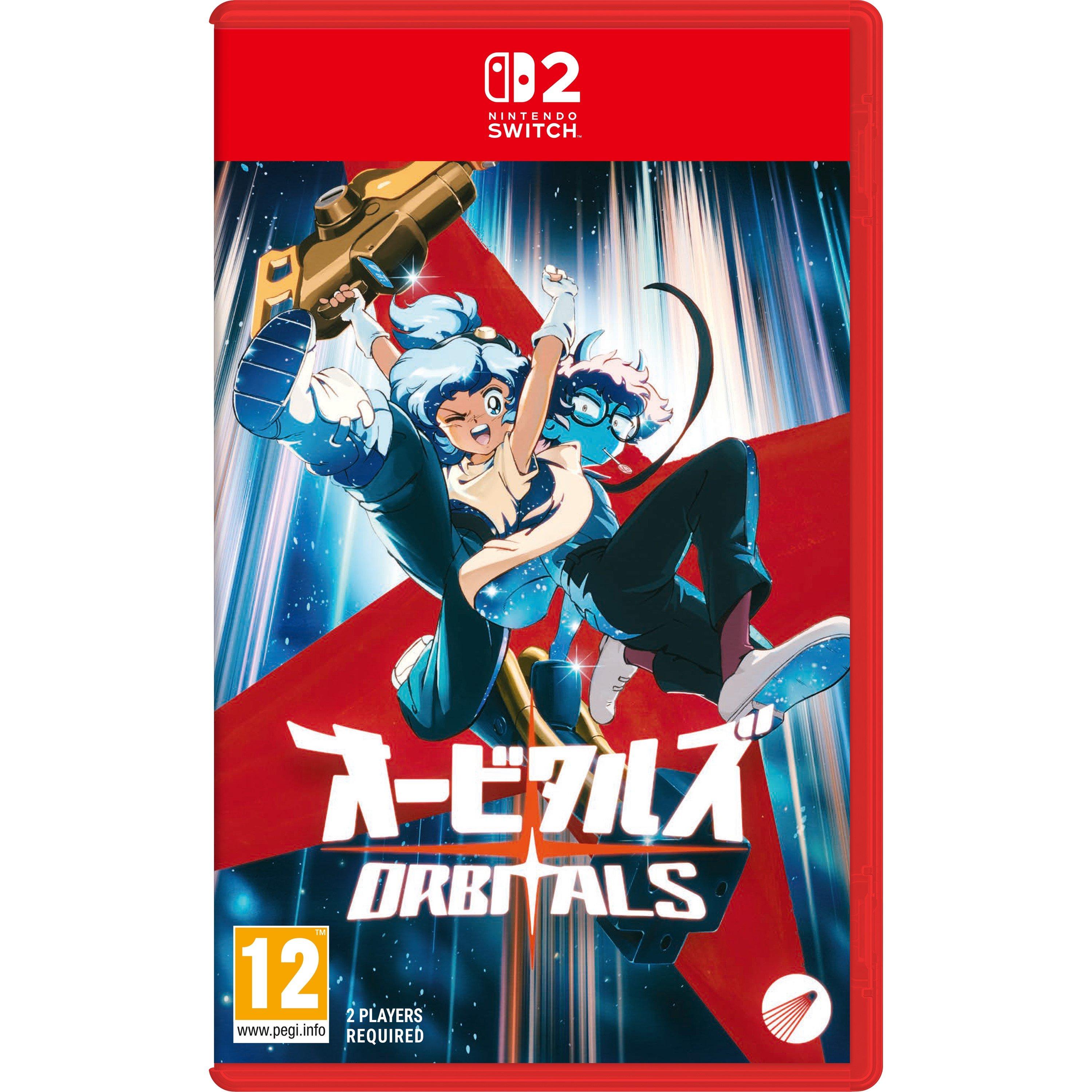 NS2 - Nintendo - Orbitials - 1