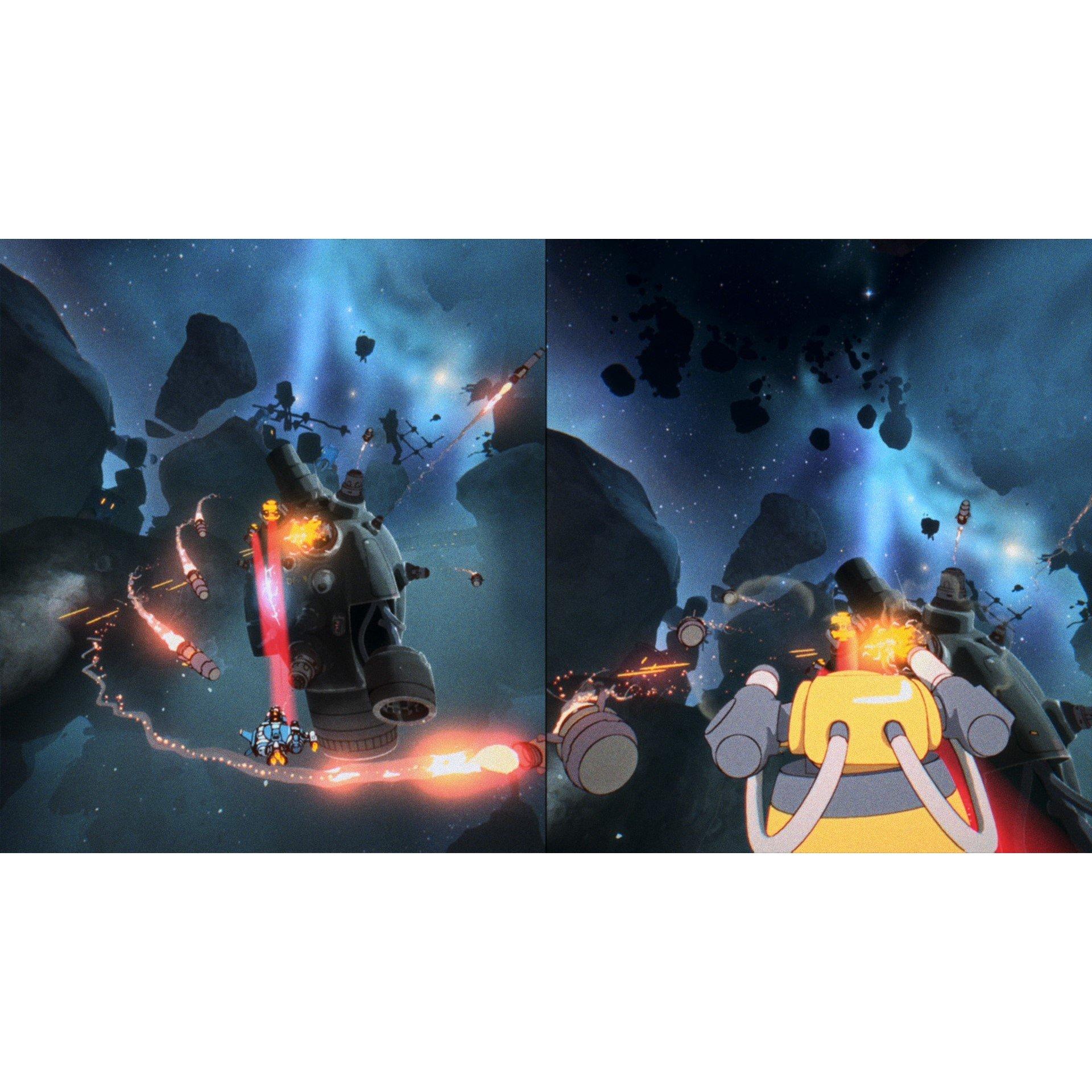 NS2 - Nintendo - Orbitials - 2