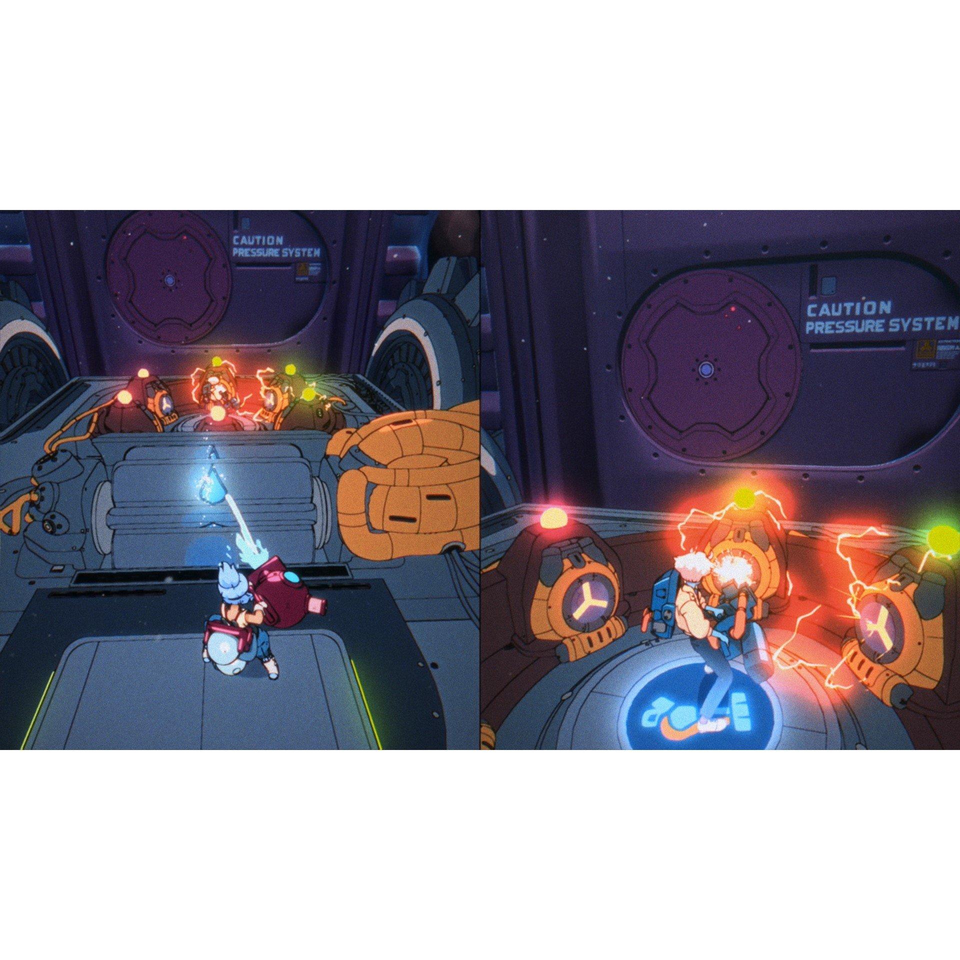 NS2 - Nintendo - Orbitials - 3