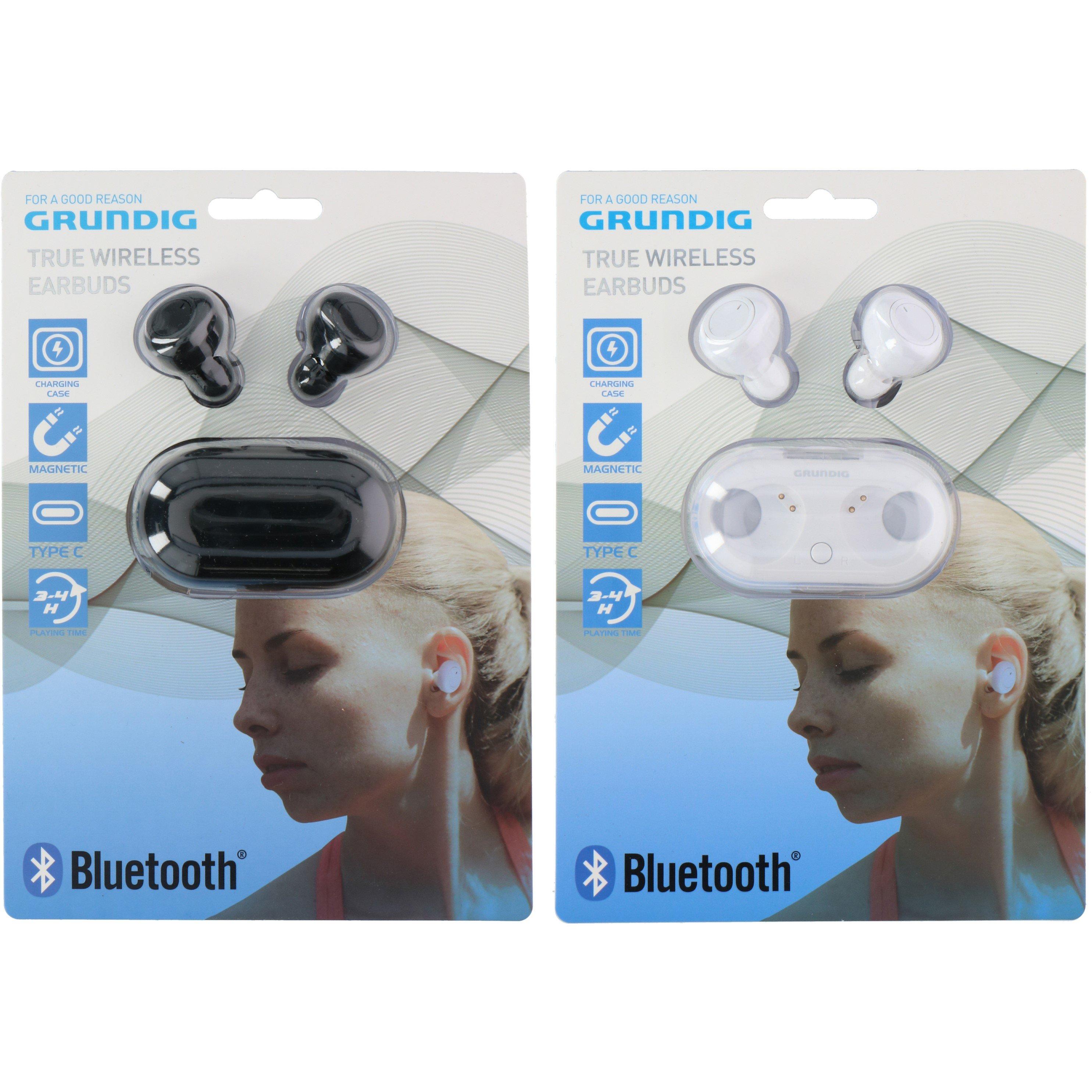 None - GRUNDIG - Wireless Earphones - 2
