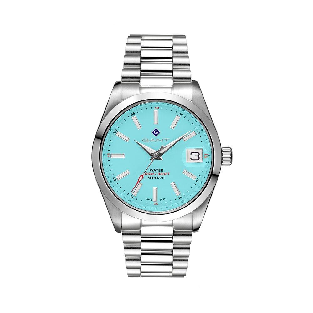 Blue - Gant - Men's Eastham Analogue Quartz Watch