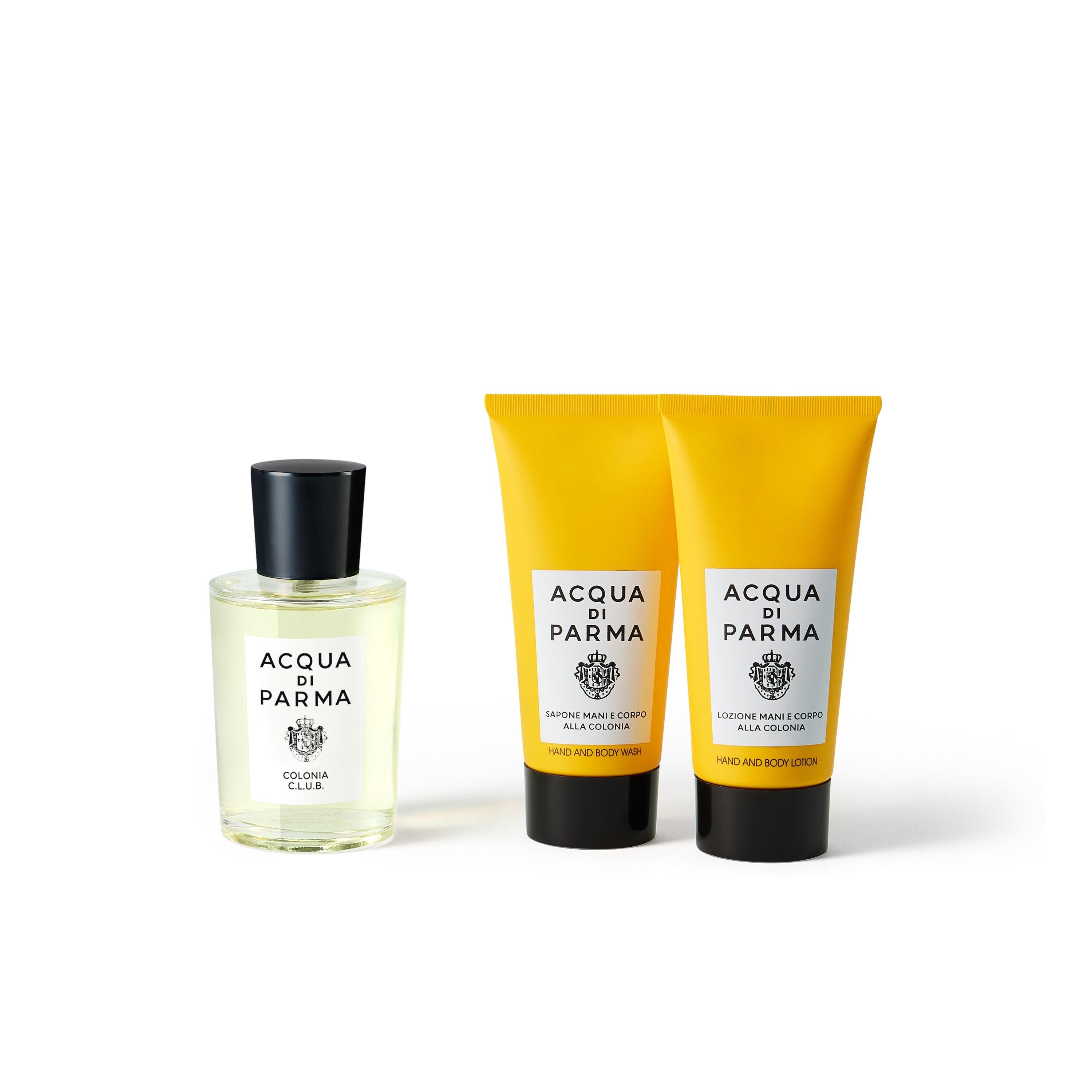None - Acqua Di Parma - Colonia C.L.U.B. Gift Set - 2
