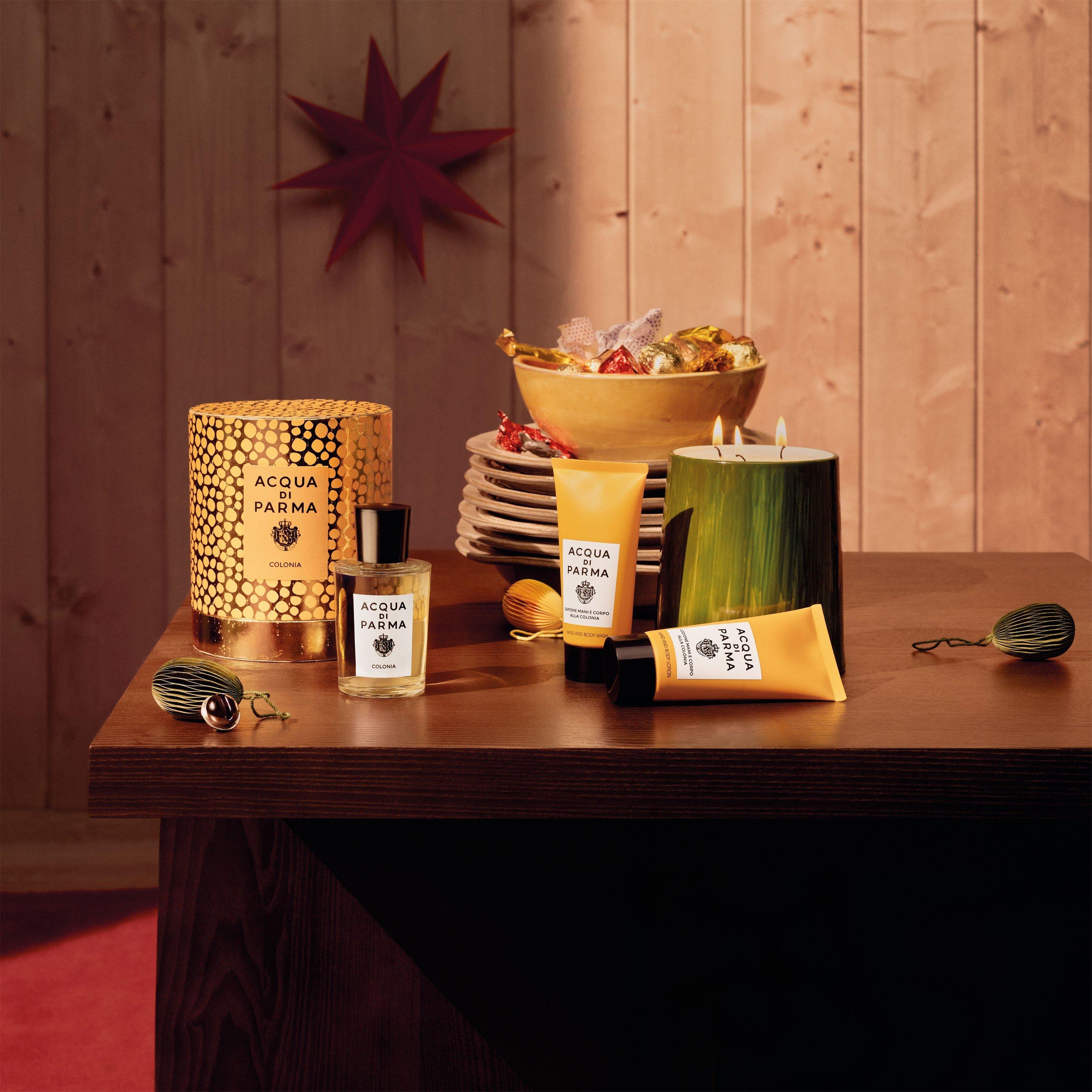 None - Acqua Di Parma - Colonia C.L.U.B. Gift Set - 4