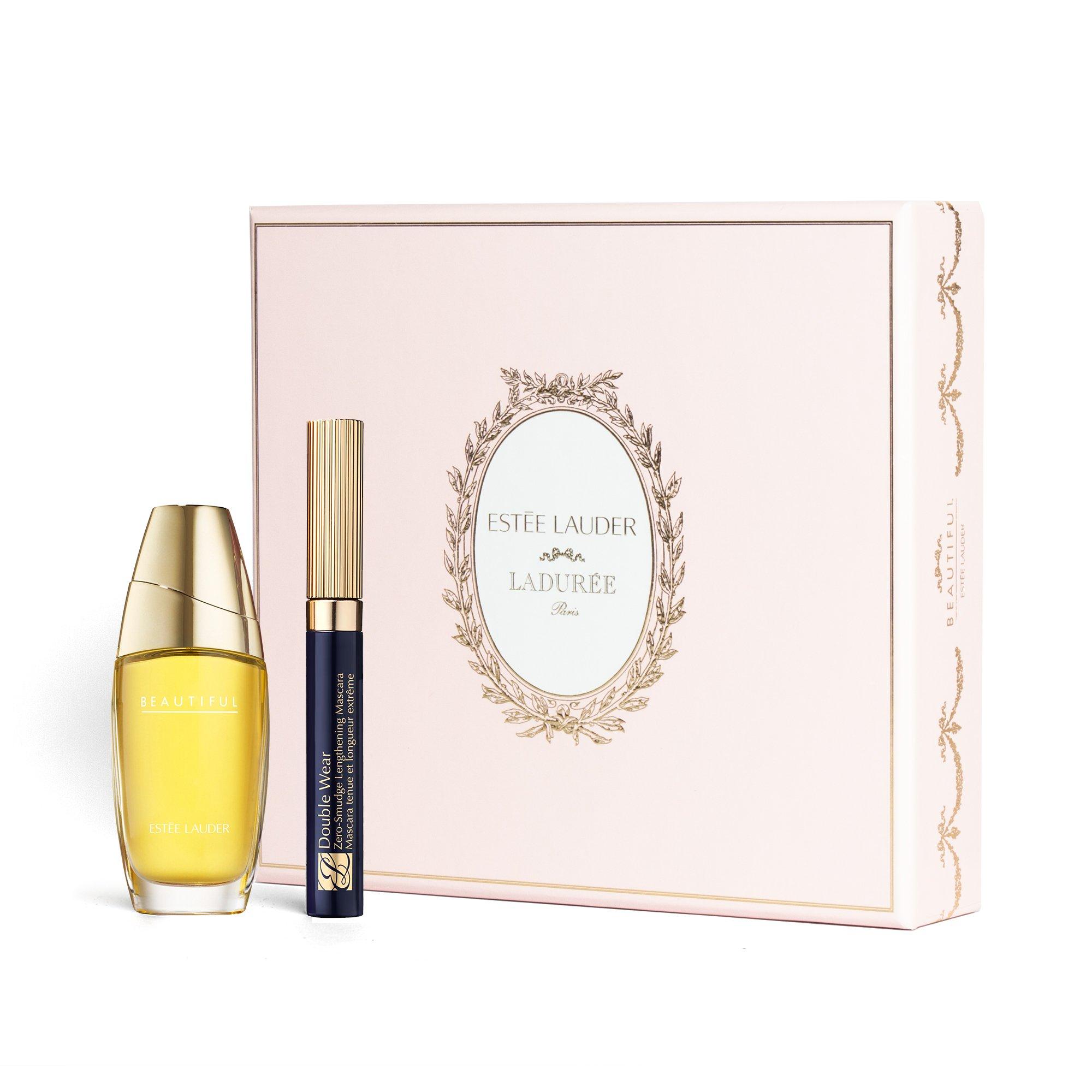 None - Estee Lauder - Limited Edition Laduree Beautiful Eau de Parfum 2-Piece Gift Set - 1