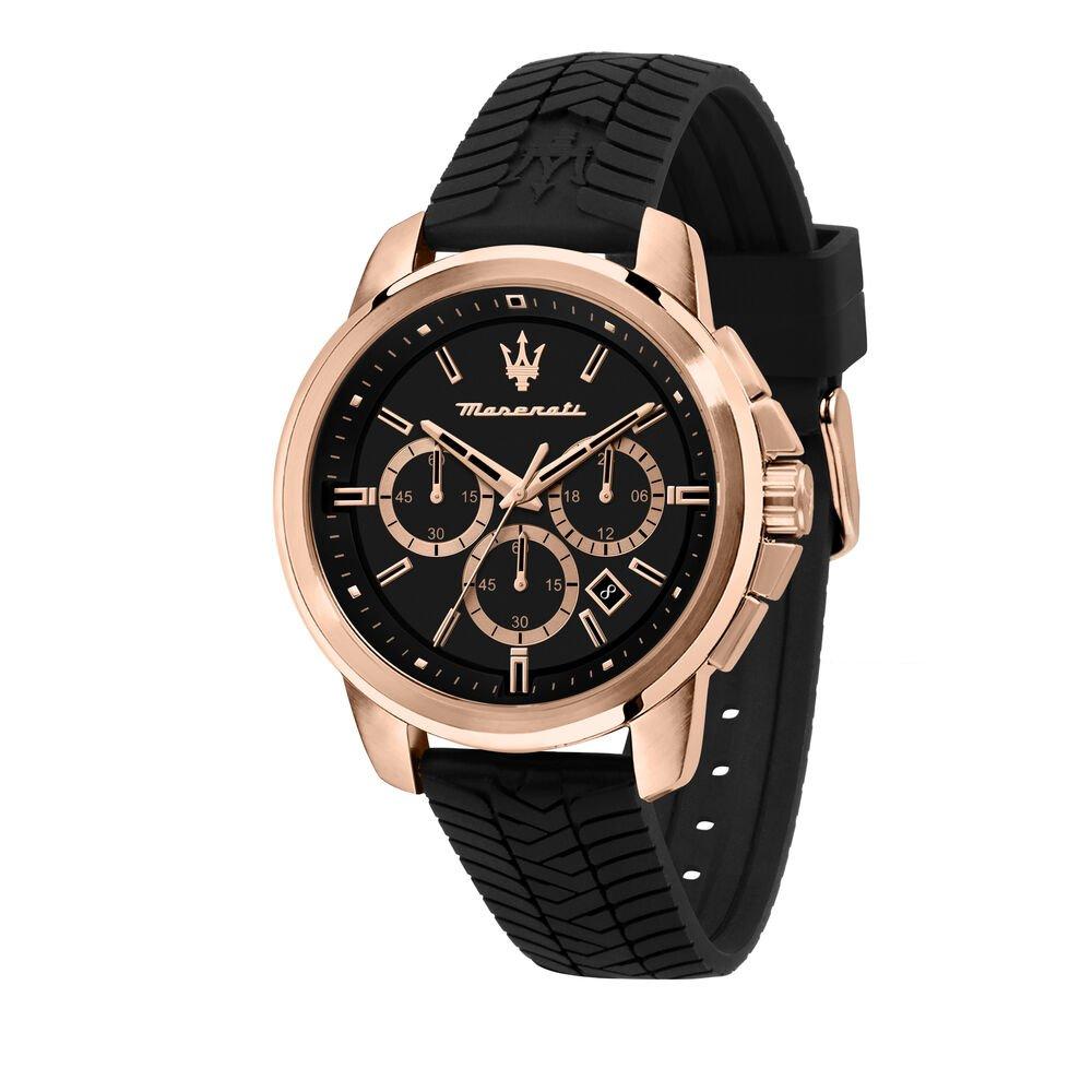 Maserati Men's Successo Quartz Analogue Watch | Sports Direct