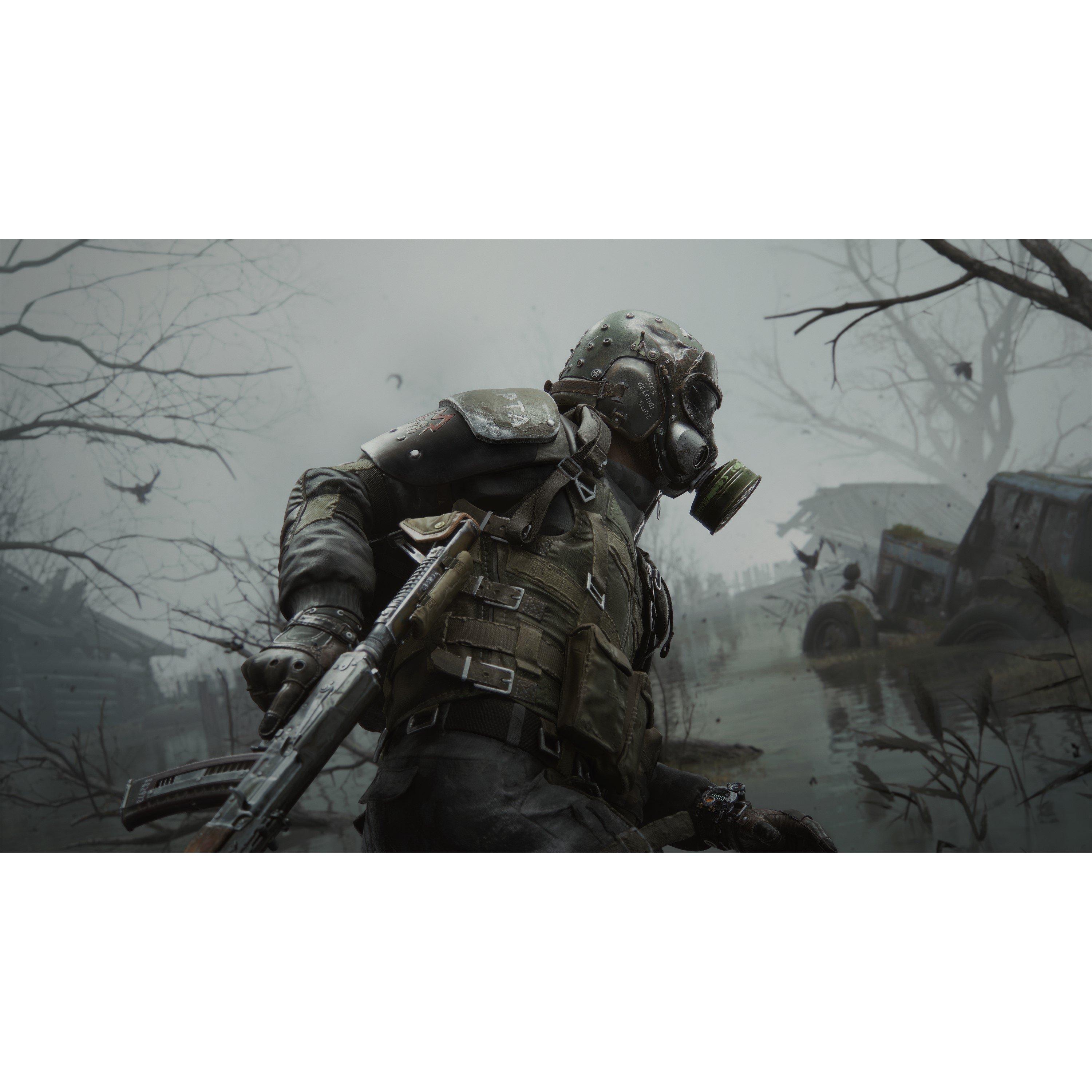 XBS - Deep Silver - Metro 2039 XBS - 3