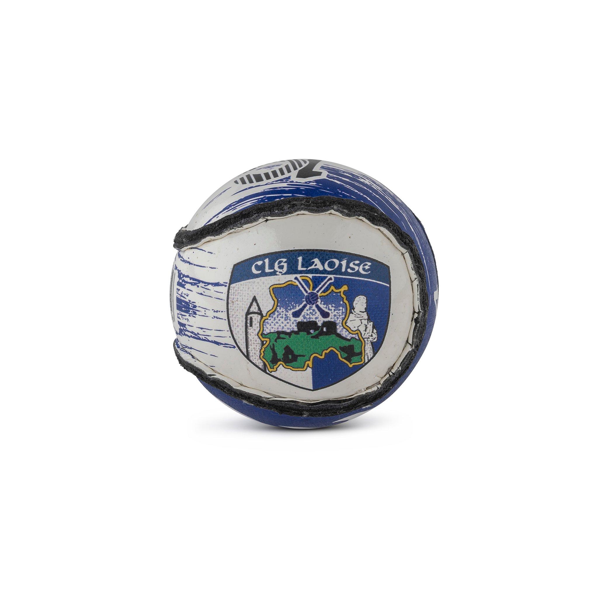 Laois - County - Sliotar Size 4 - 1
