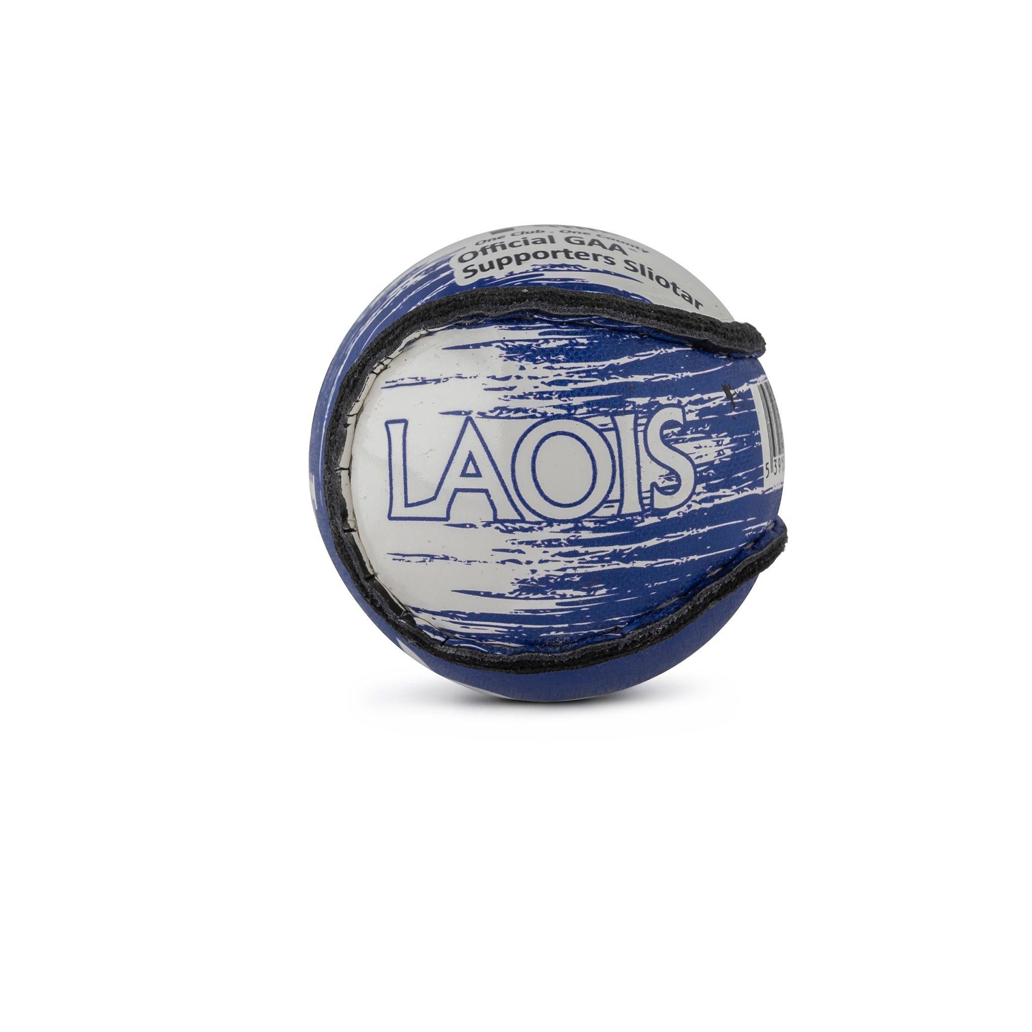 Laois - County - Sliotar Size 4 - 2