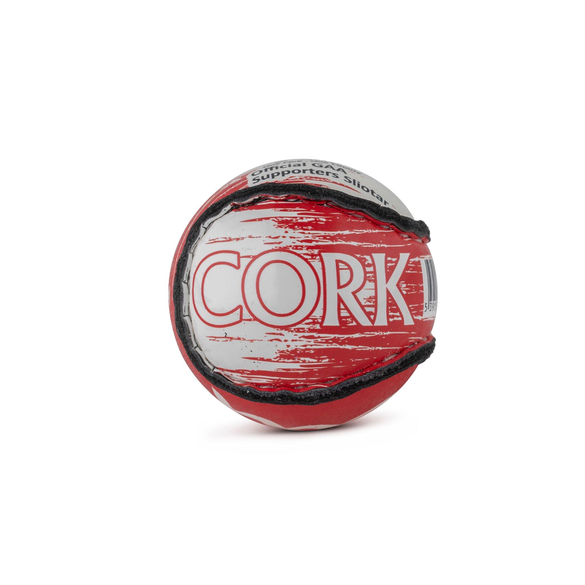 Čep od pluta - County - Sliotar Size 4 - 2