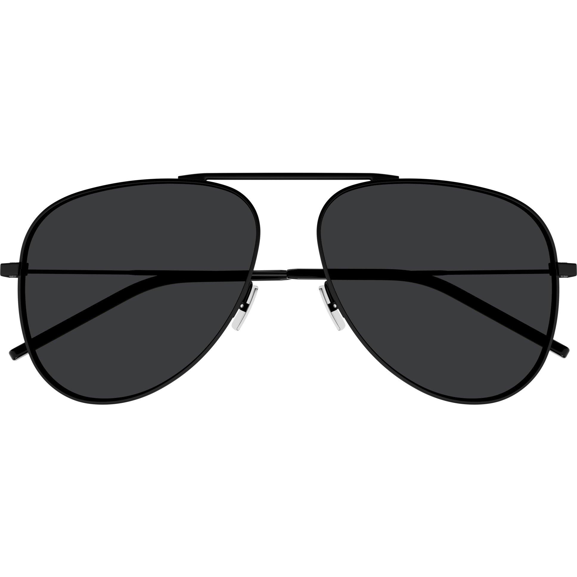 Black - Saint Laurent - Aviator Sunglasses - 2