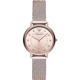 Emporio Armani Quartz Ladies Watch