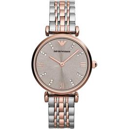 Emporio Armani Quartz Ladies Watch